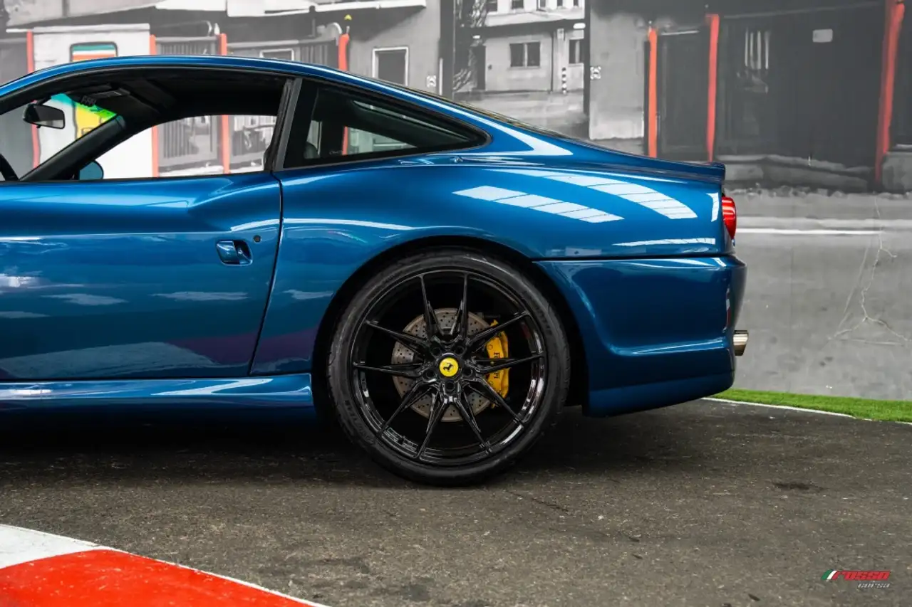 Ferrari 550 Maranello, foto 5