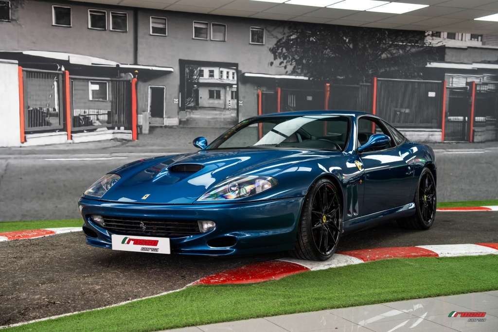 Ferrari 550 Maranello - foto 1