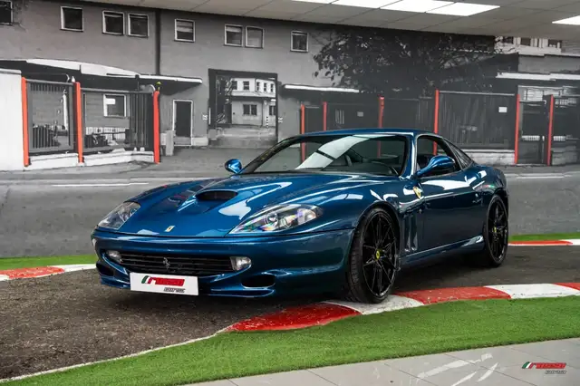 Ferrari 550 Maranello