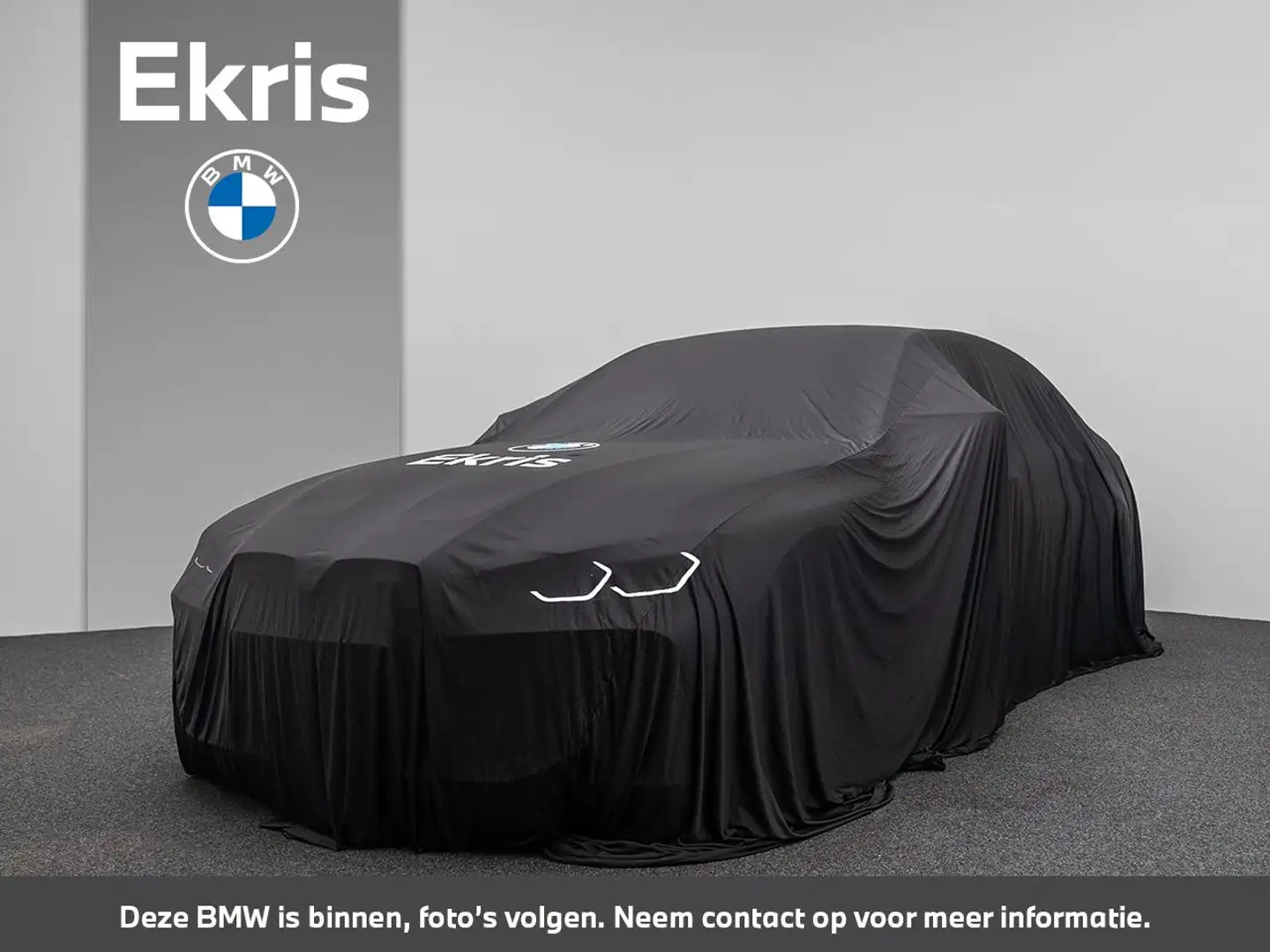BMW 118 1 Serie 5-deurs 118i High Executive | M Sportpakke Rood - 1
