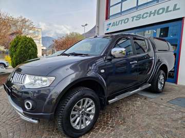 2.5 DI-D 178Cv Intense+Double-Cab 4WD 17"Euro5 PDC