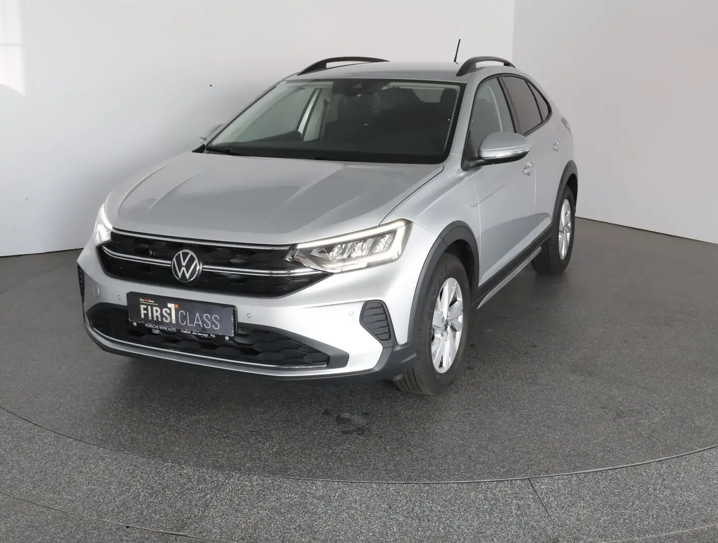 Volkswagen Taigo Life TSI DSG Silber - 1
