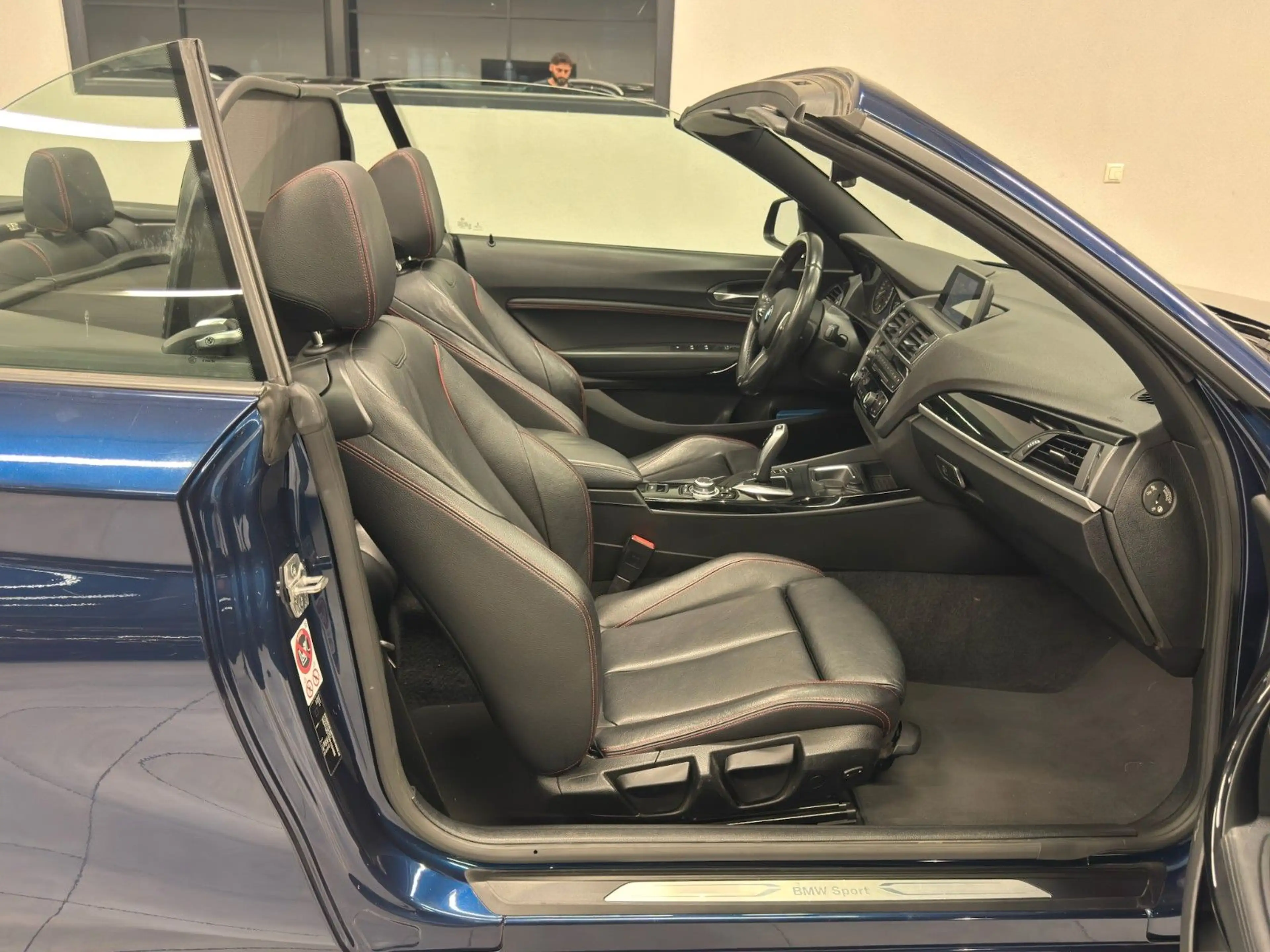 BMW 218 i Cabrio*Xenon*Key Less*Klima*SHZ*Navi*PDC* — photo 10