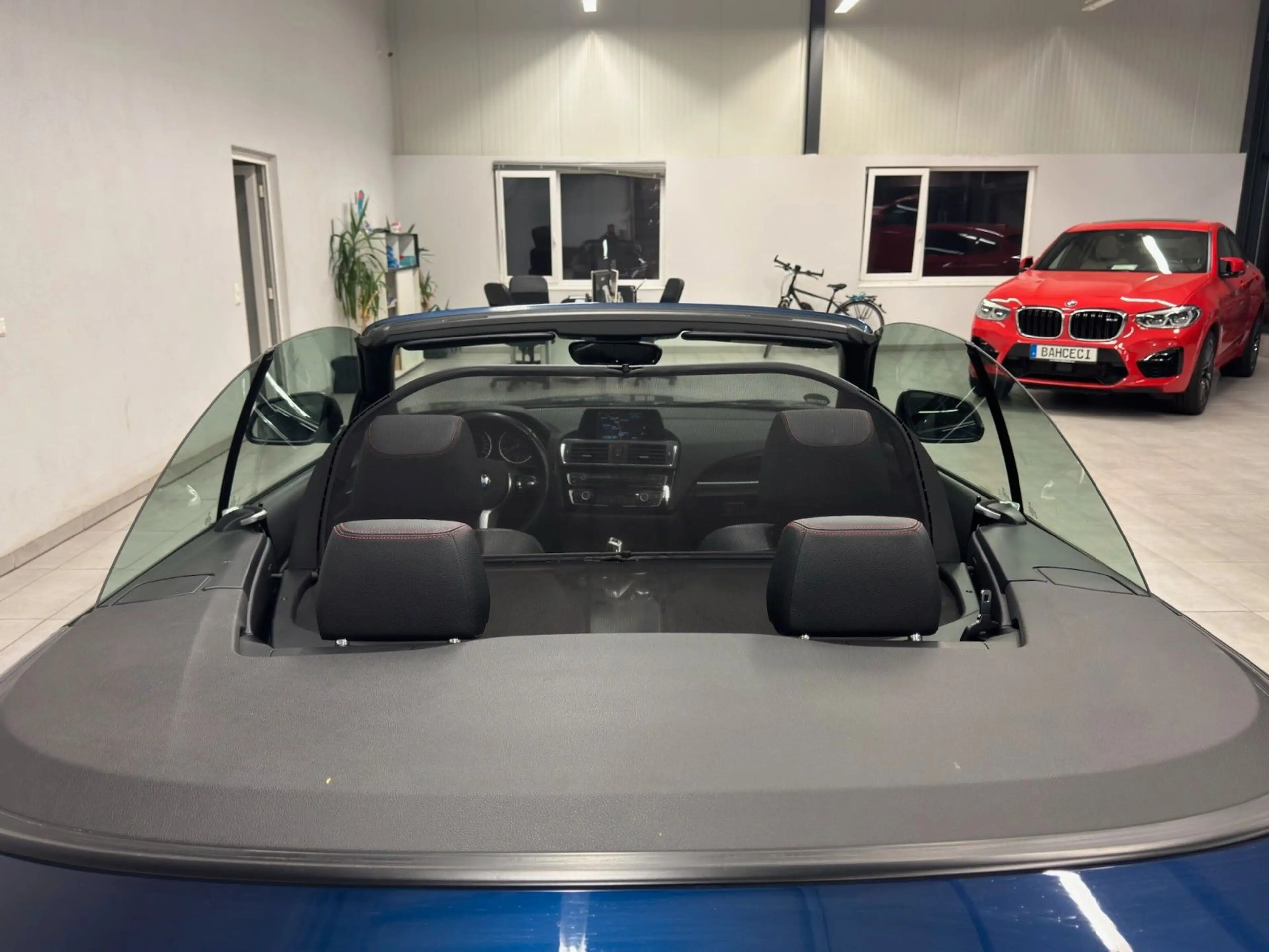 BMW 218 i Cabrio*Xenon*Key Less*Klima*SHZ*Navi*PDC* — photo 11