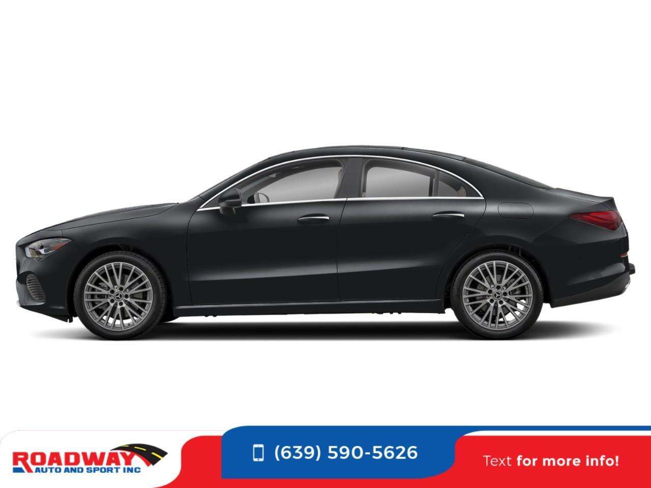 2026 Mercedes-Benz CLA — photo 1