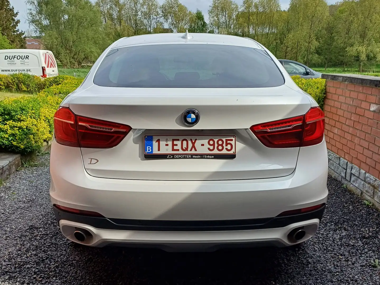 BMW X6 X6+3.0+dAS+xDrive30 - 2