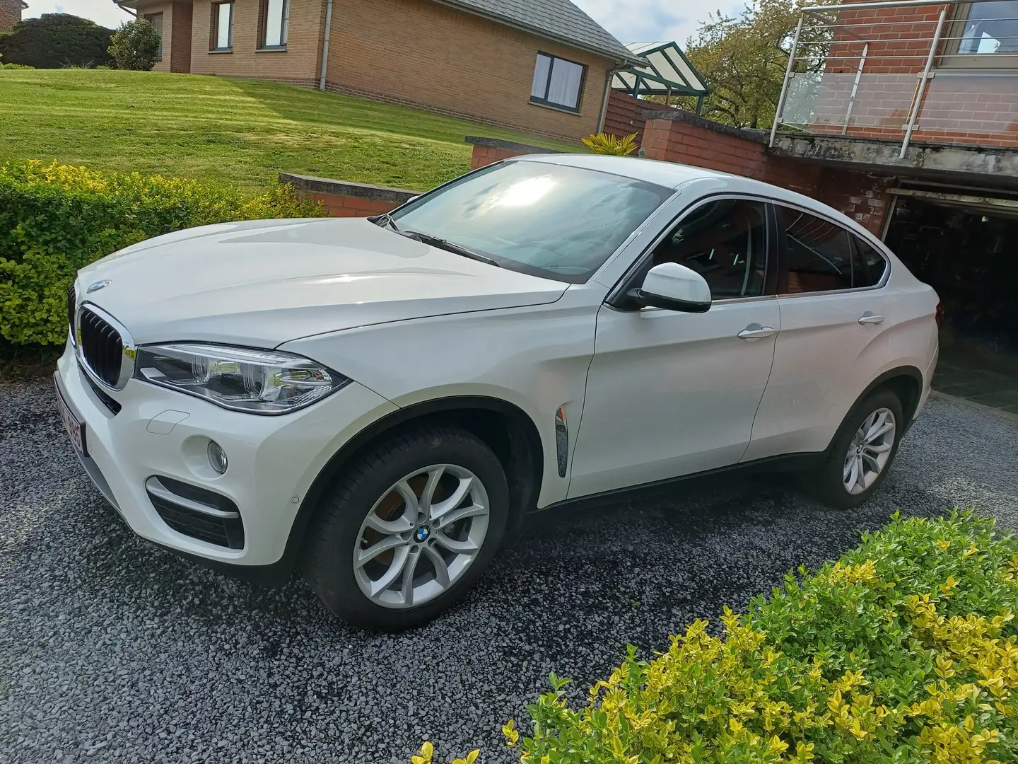 BMW X6 X6+3.0+dAS+xDrive30 - 1