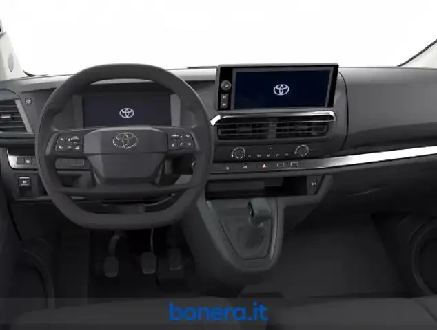 Toyota Proace view 5