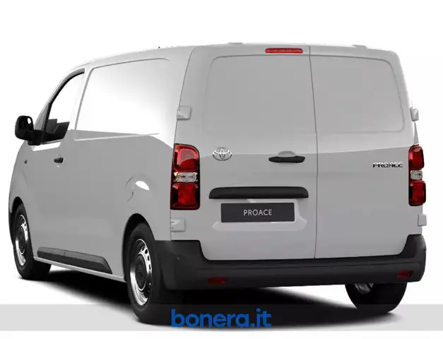 Toyota Proace view 4