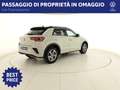 Volkswagen T-Roc 1.0 tsi r-line 110cv Gris - thumbnail 5