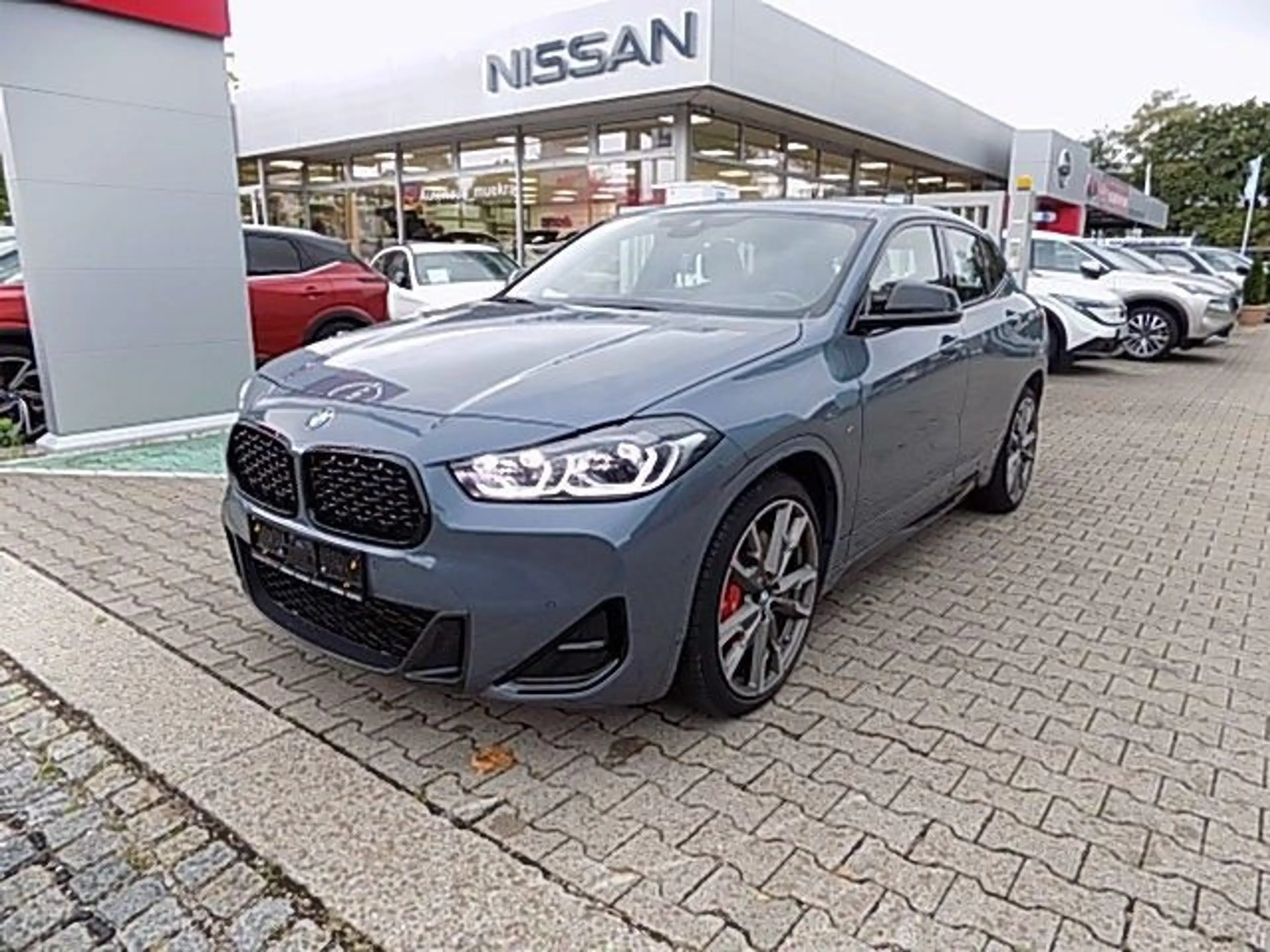 BMW X2 M35i xDrive LED 20Ž NAV Plus M-Technik Fahrwe — photo 2