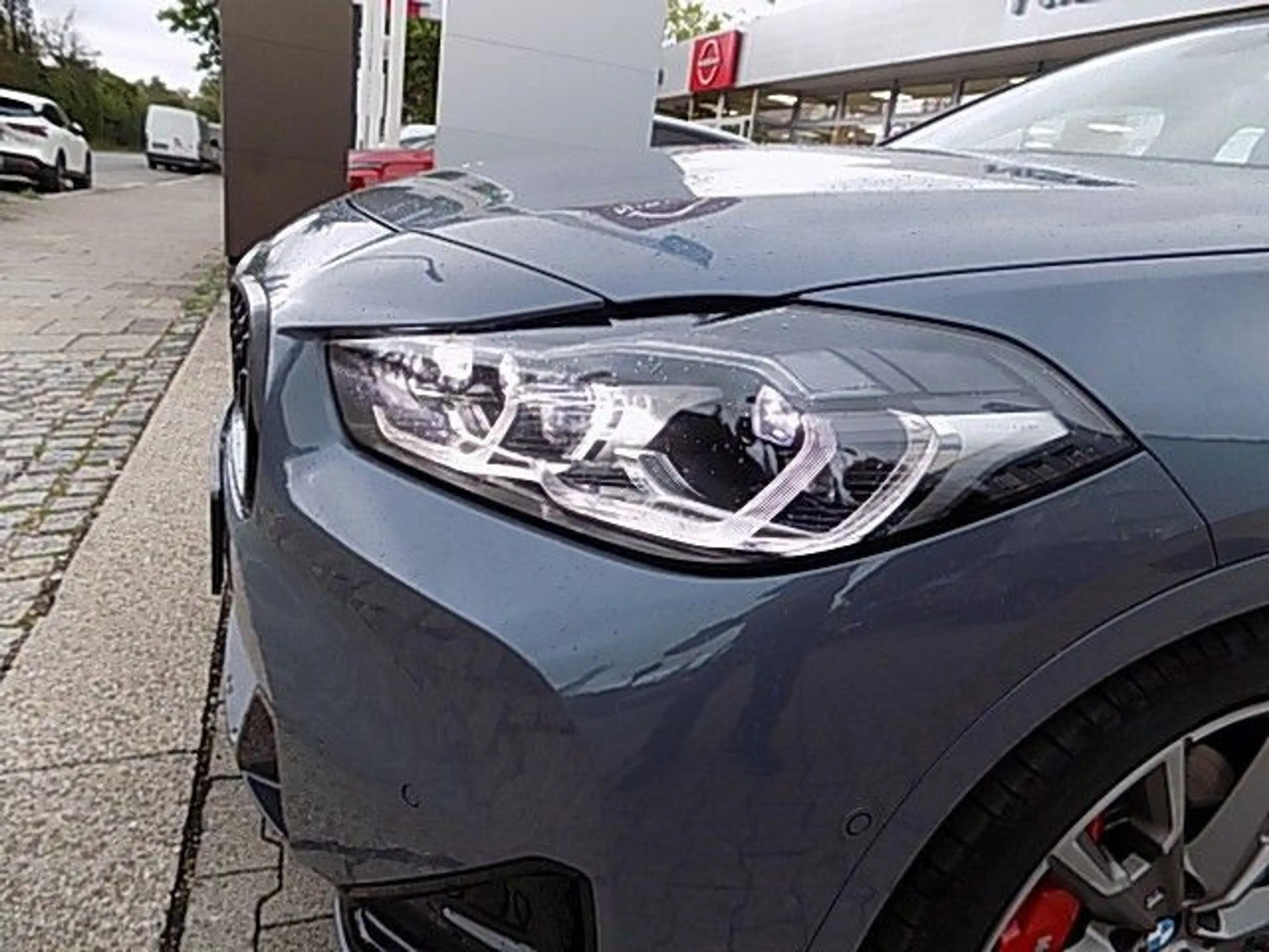 BMW X2 M35i xDrive LED 20Ž NAV Plus M-Technik Fahrwe — photo 9