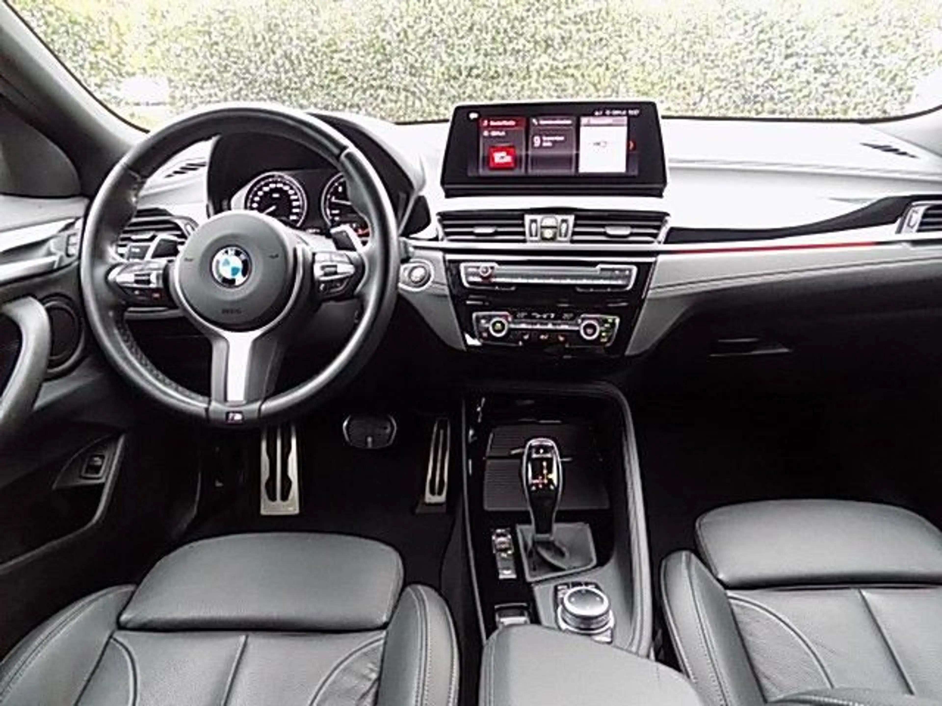 BMW X2 M35i xDrive LED 20Ž NAV Plus M-Technik Fahrwe — photo 15