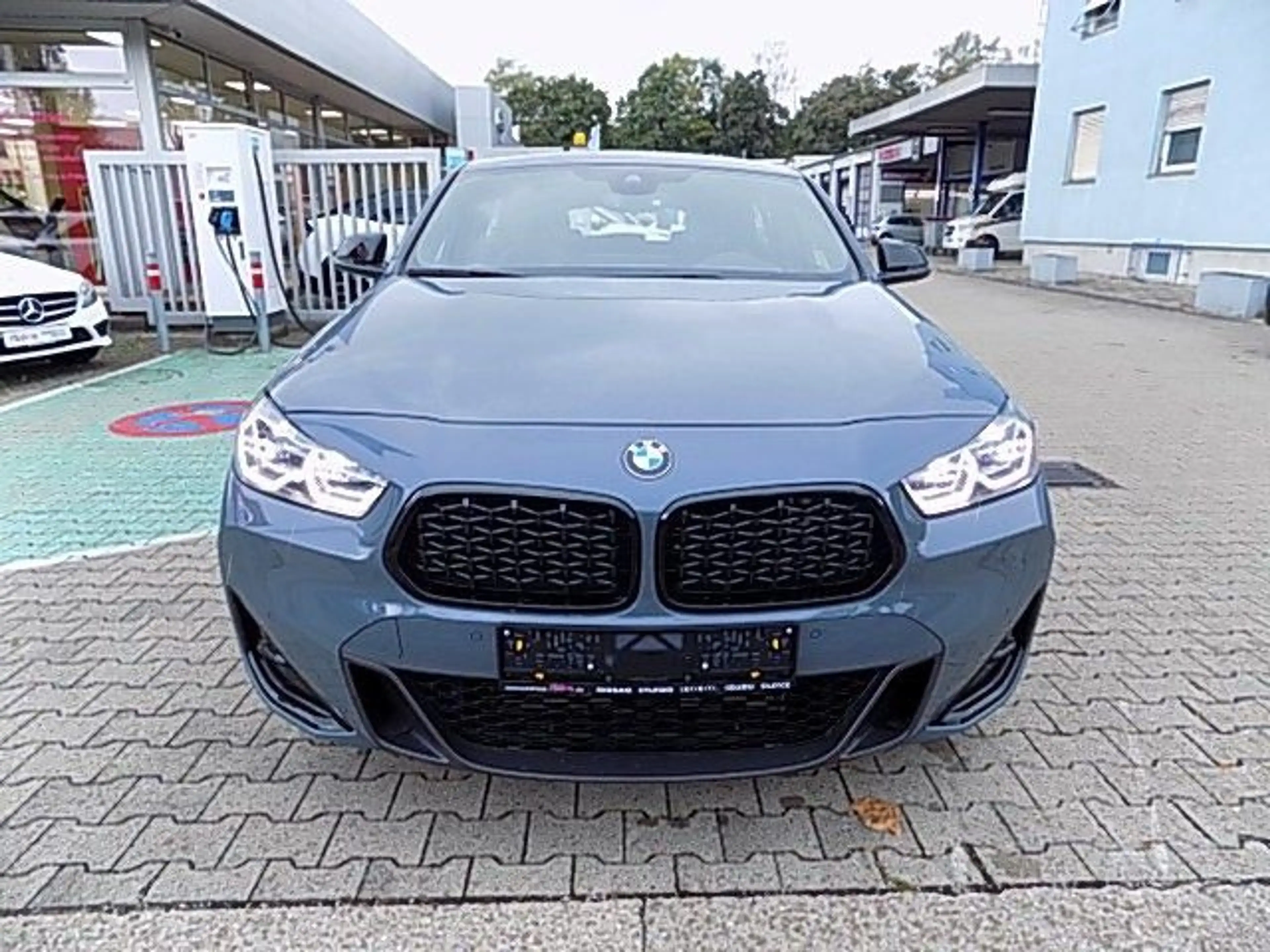 BMW X2 M35i xDrive LED 20Ž NAV Plus M-Technik Fahrwe — photo 3