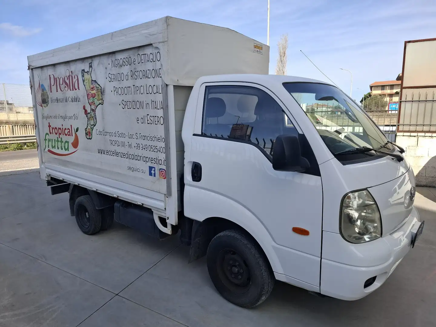 Kia K2500 - 2