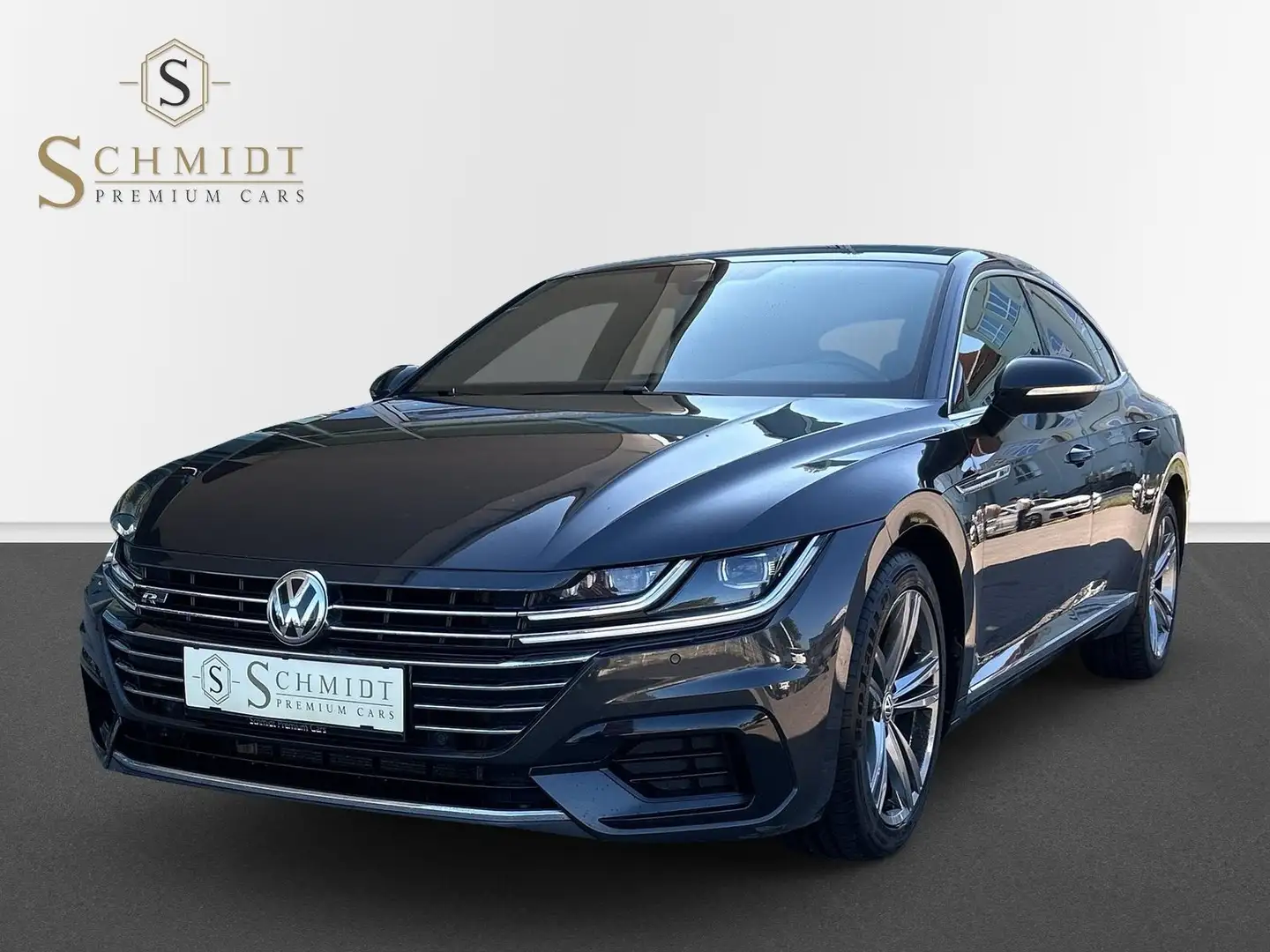Volkswagen Arteon Highline Grau - 1