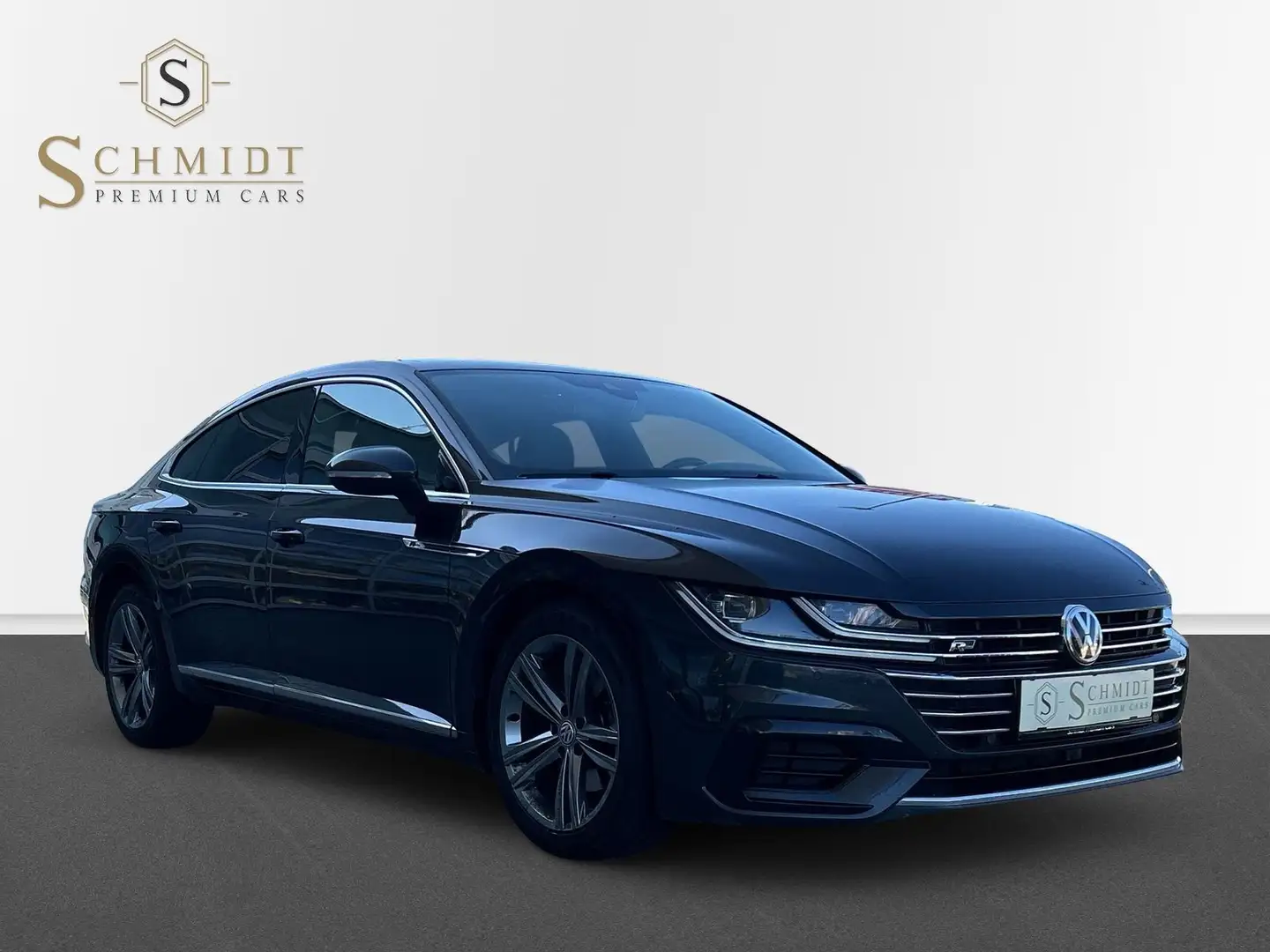Volkswagen Arteon Highline Grau - 2