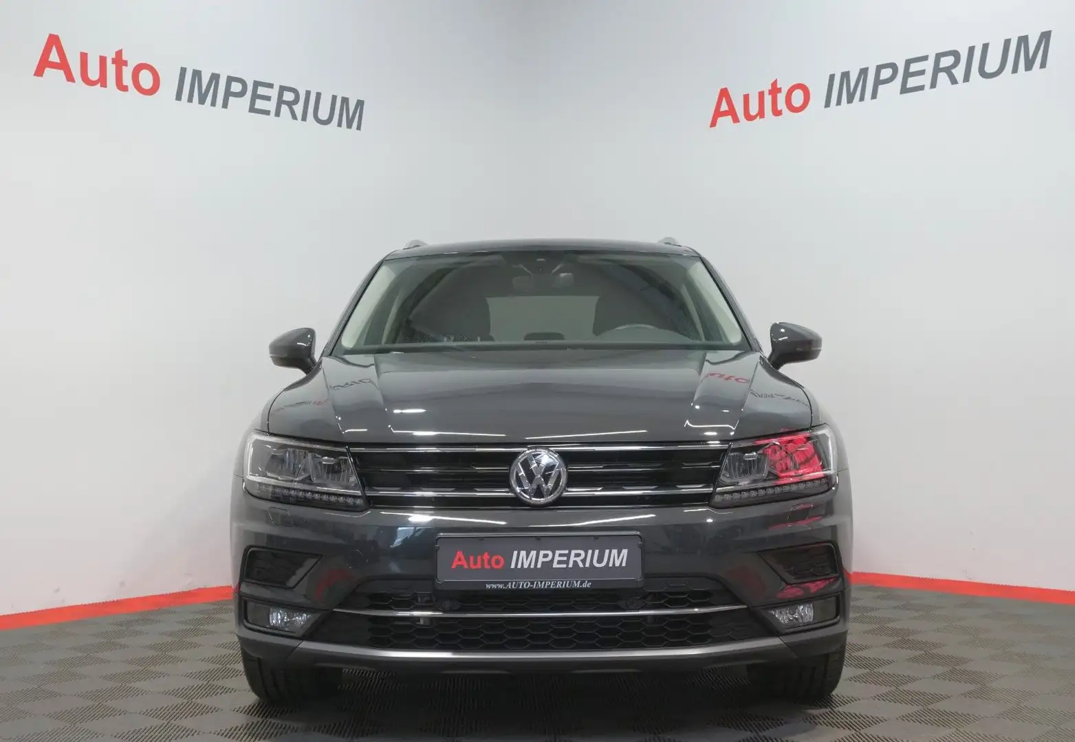 Volkswagen Tiguan Highline  4Motion 2.0 TSI*ACC*Virtual Grijs - 2
