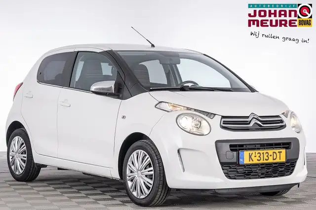 Citroen C1 1.0 VTi Feel 5drs | AIRCO | BLUETOOTH .