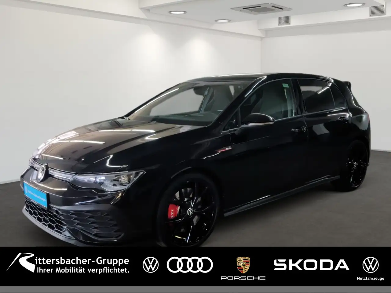 Volkswagen Golf GTI Golf VIII 2.0 TSI GTI Clubsport Soundsystem Navi — миниатюра 1