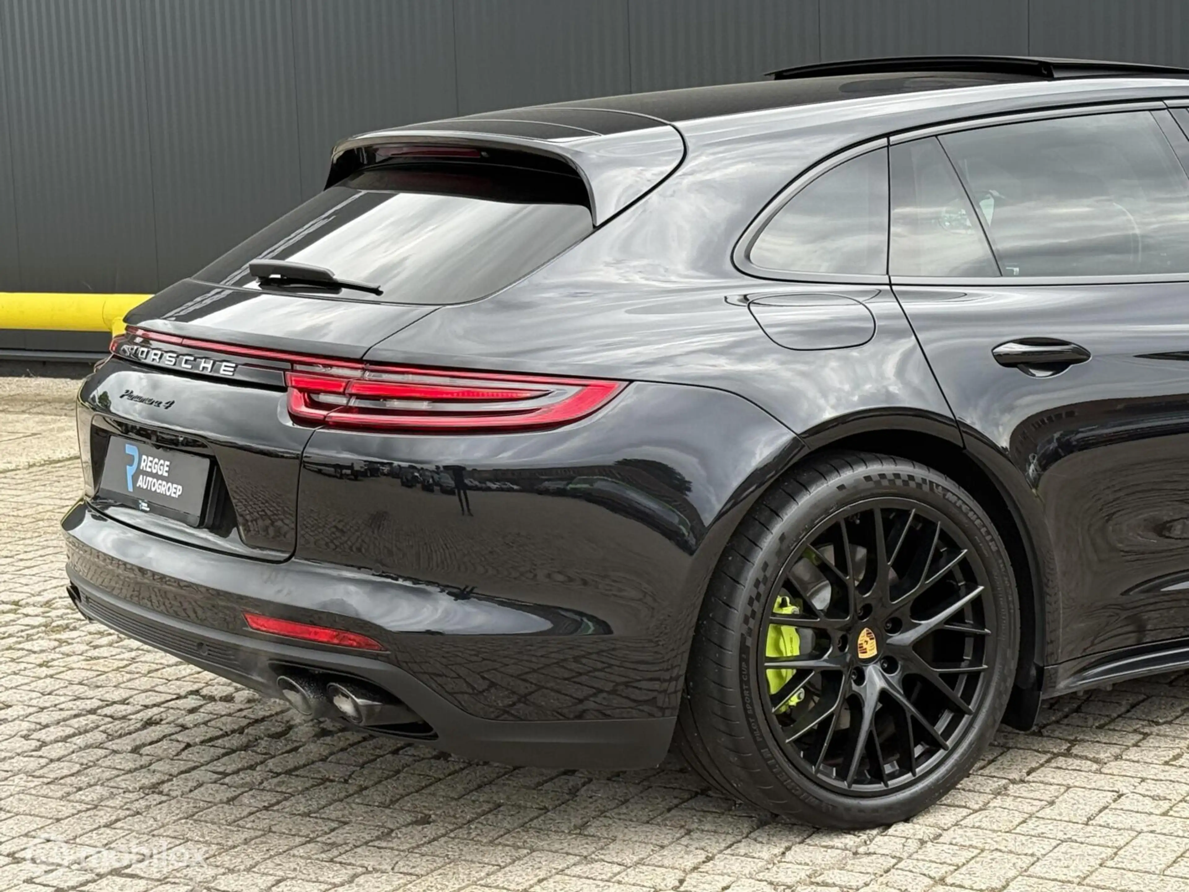 Porsche Panamera 2.9 4 E-Hybrid ACC | PANORAMADAK — photo 10