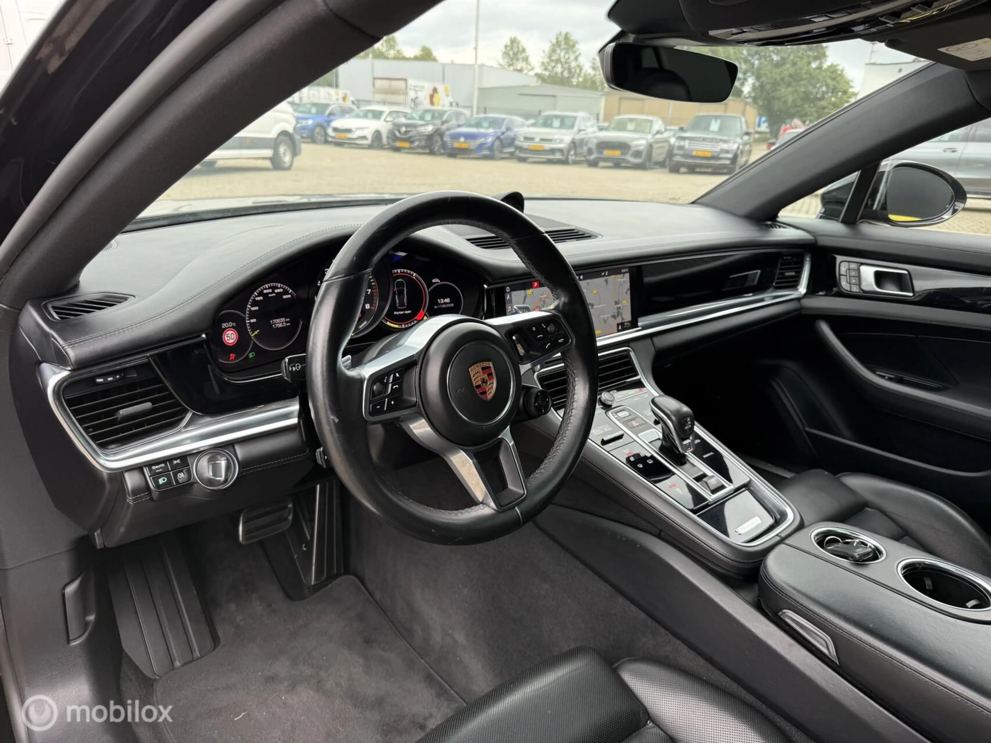 Porsche Panamera 2.9 4 E-Hybrid ACC | PANORAMADAK — photo 13