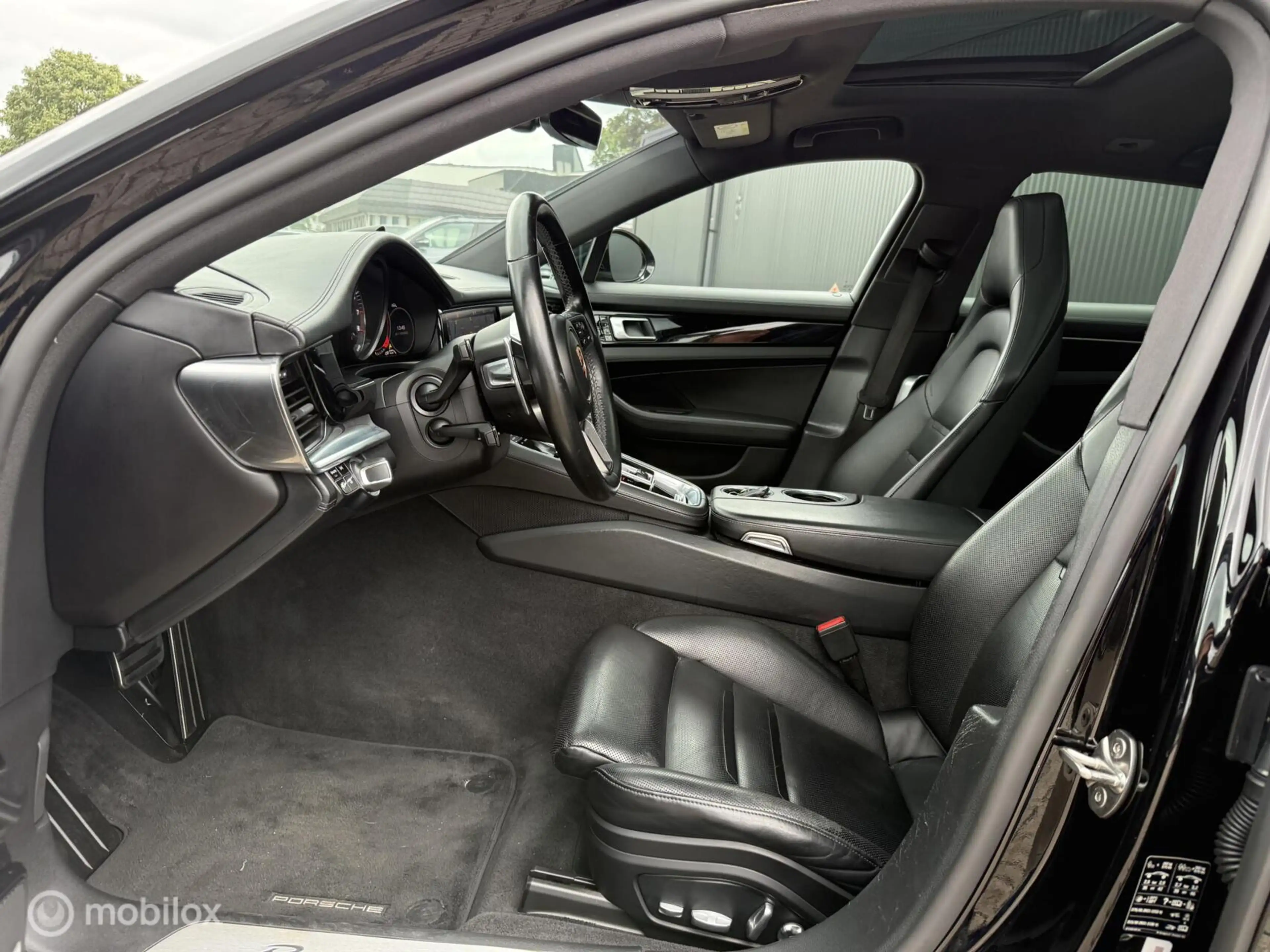 Porsche Panamera 2.9 4 E-Hybrid ACC | PANORAMADAK — photo 12