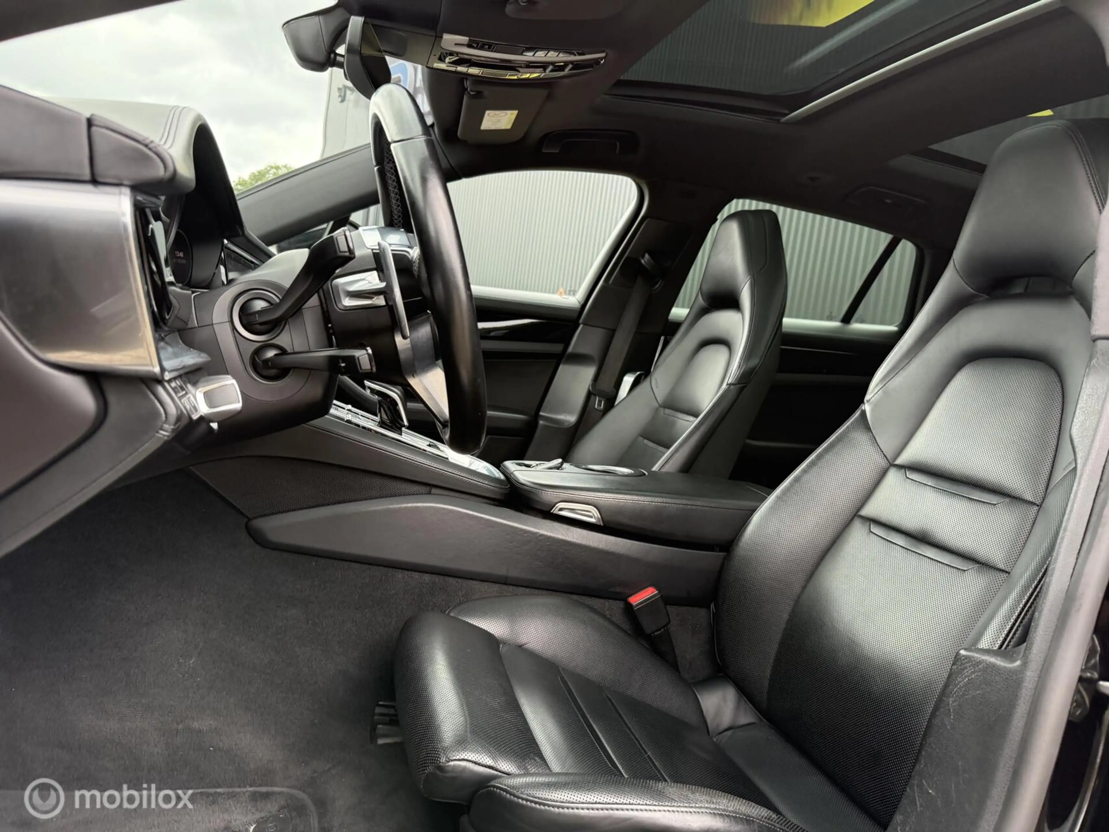 Porsche Panamera 2.9 4 E-Hybrid ACC | PANORAMADAK — photo 4