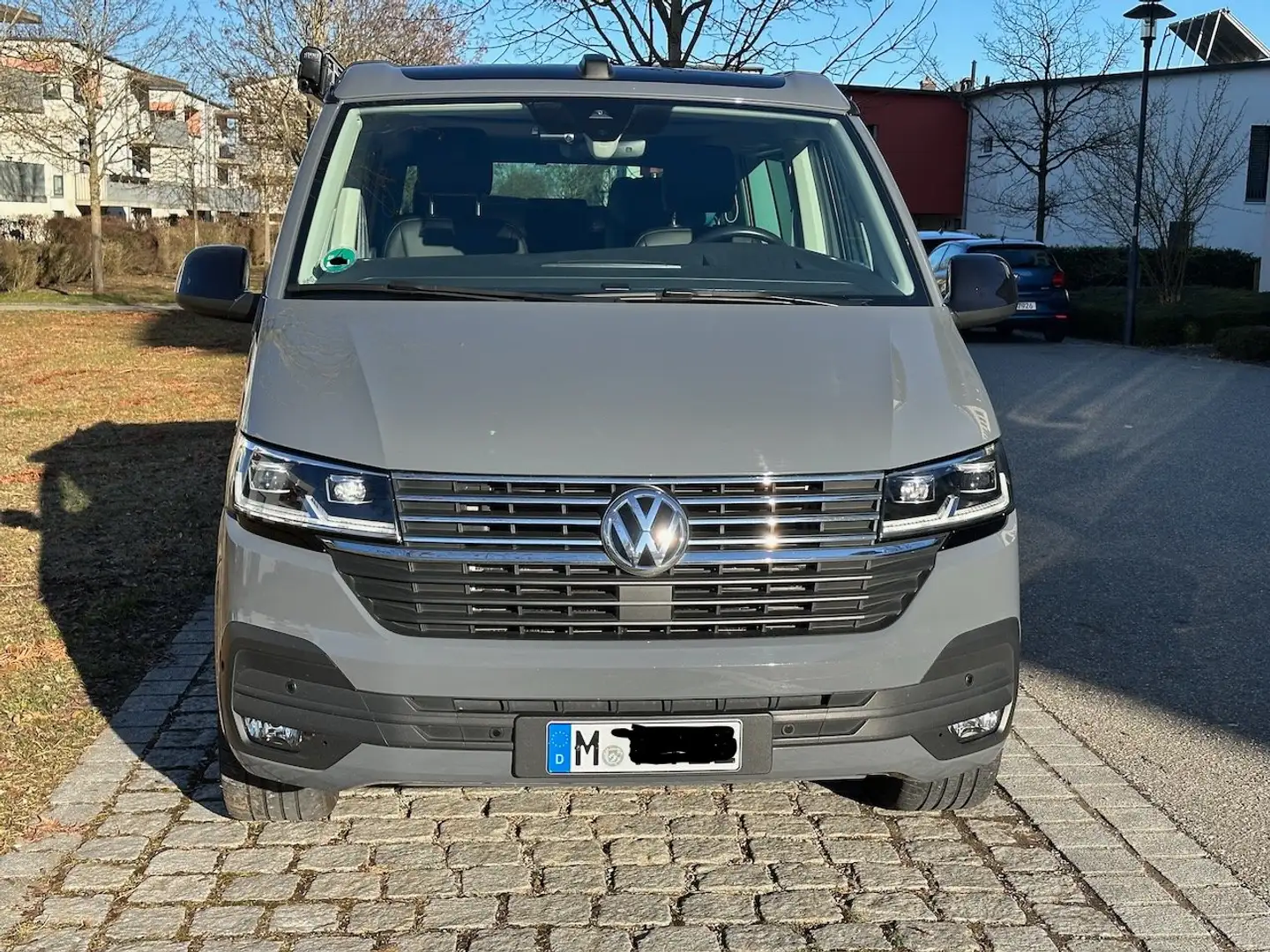 Volkswagen T6.1 California California T6.1 DSG Beach Tour Edition Gri - 2