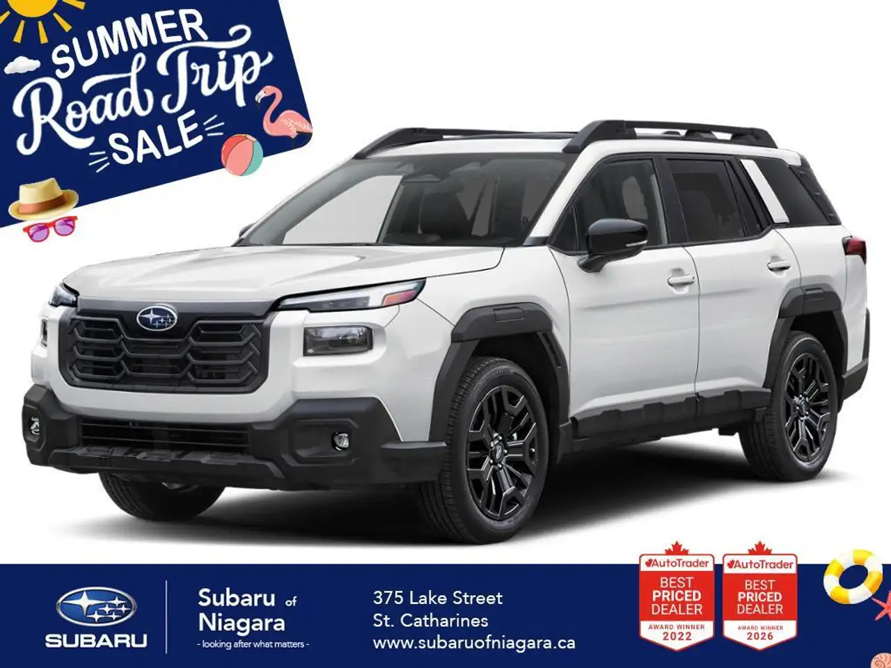 2026 Subaru OUTBACK