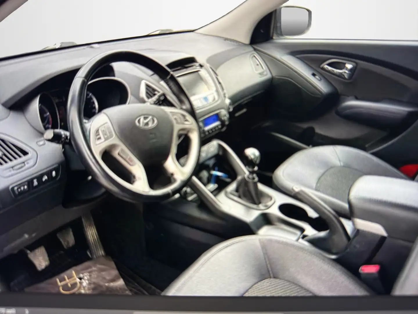 Hyundai iX35 Style 2WD Schwarz - 1