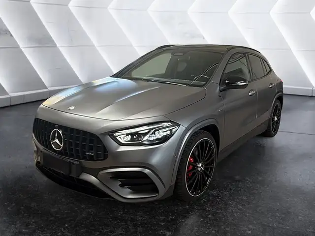 Mercedes-Benz GLA 35 AMG Mercedes-AMG GLA 35 4M Prem Plus AMG