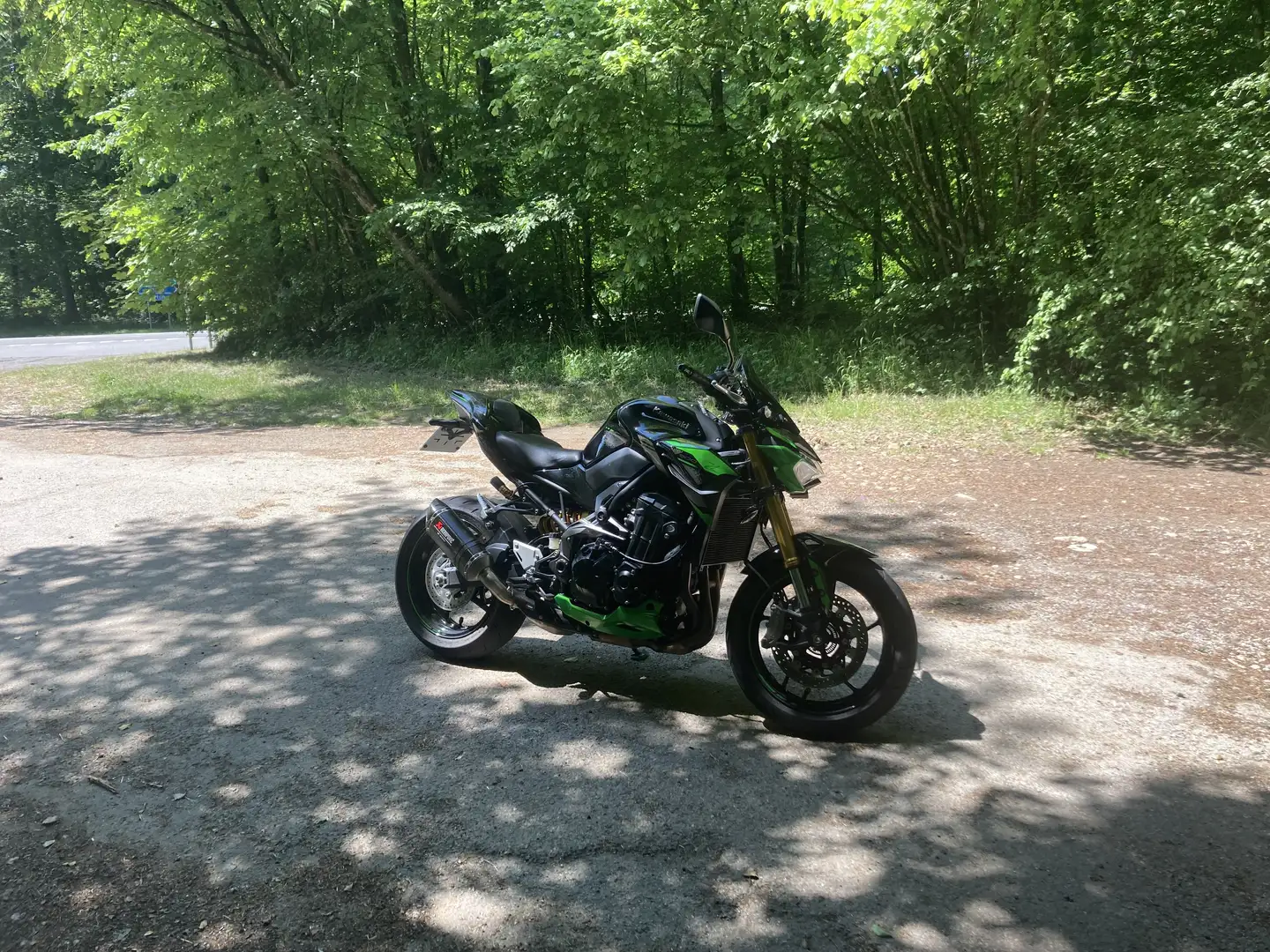 Kawasaki Z 900 SE performance - 2