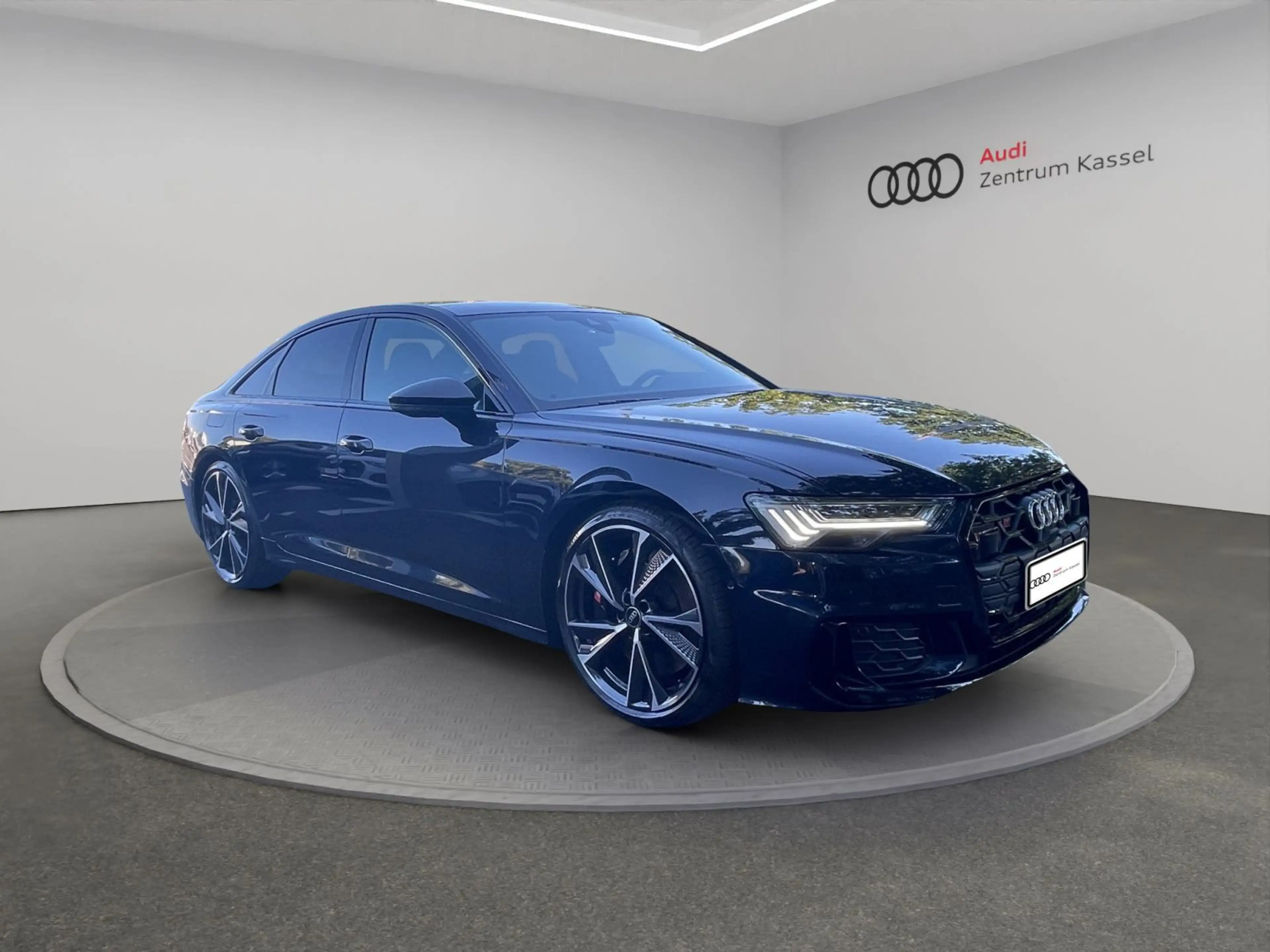Audi S6 S6 Lim. 3.0 TDI qu. Matrix B&O Pano HuD 360° — photo 9