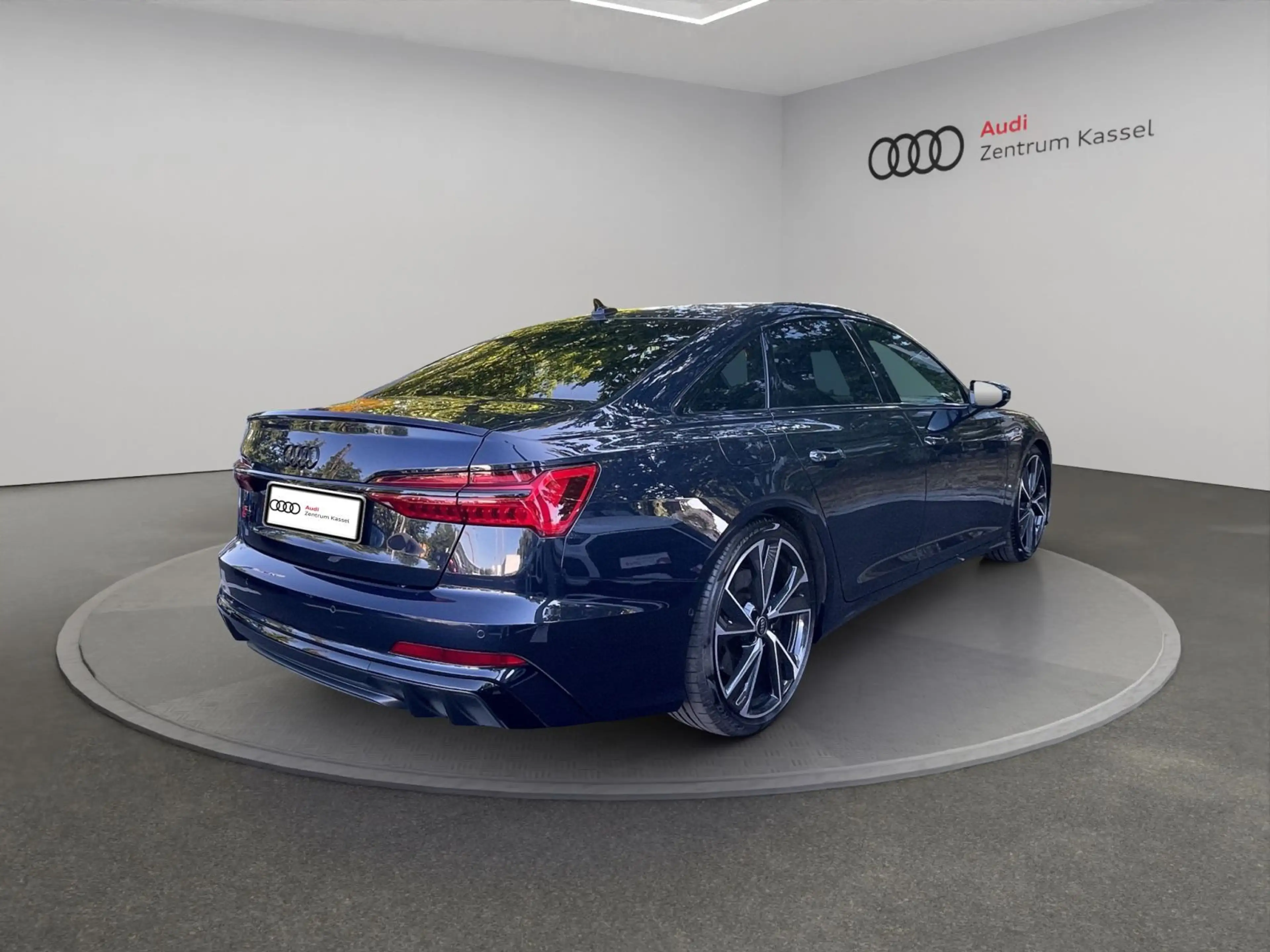 Audi S6 S6 Lim. 3.0 TDI qu. Matrix B&O Pano HuD 360° — photo 7