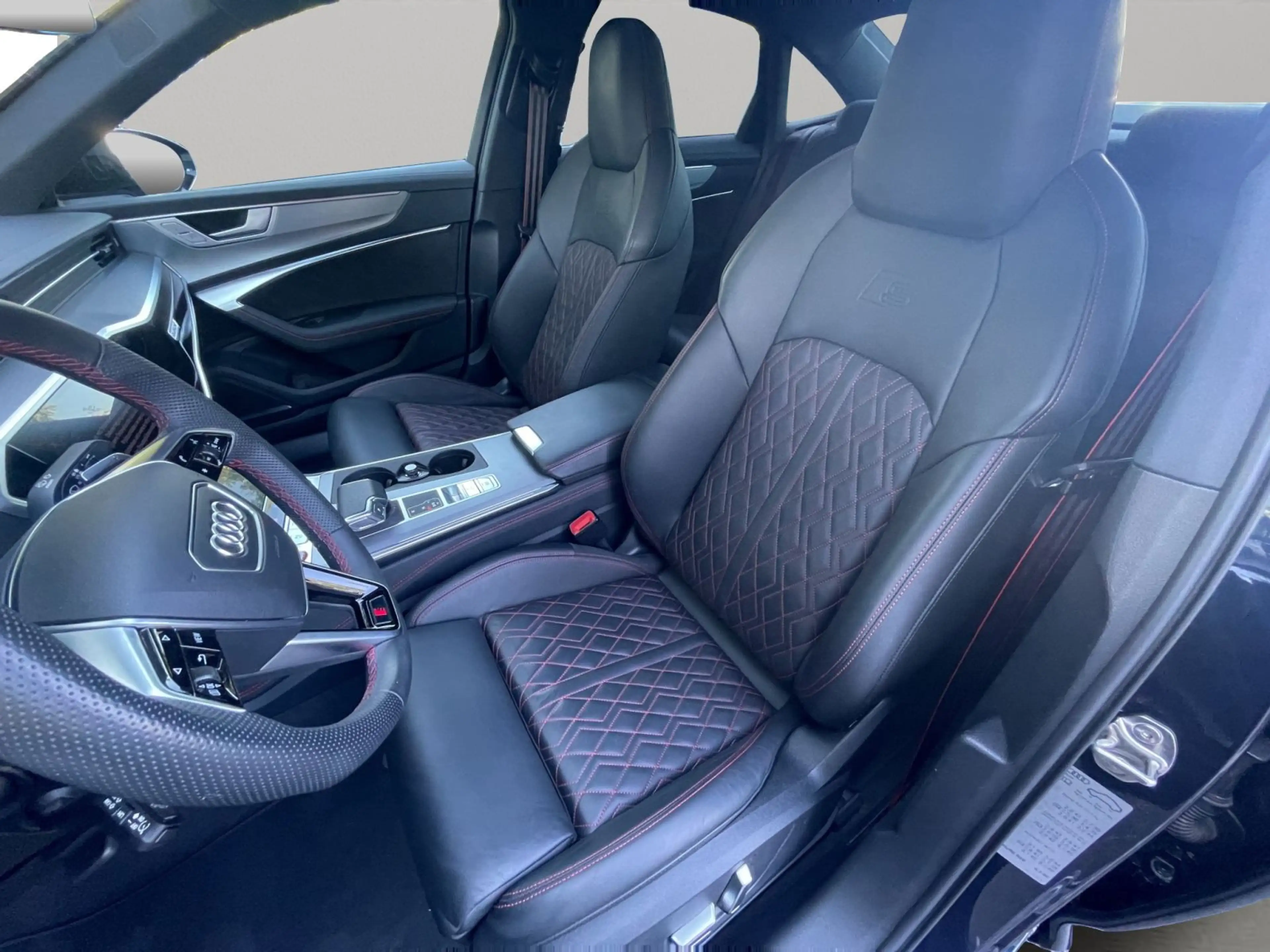 Audi S6 S6 Lim. 3.0 TDI qu. Matrix B&O Pano HuD 360° — photo 11