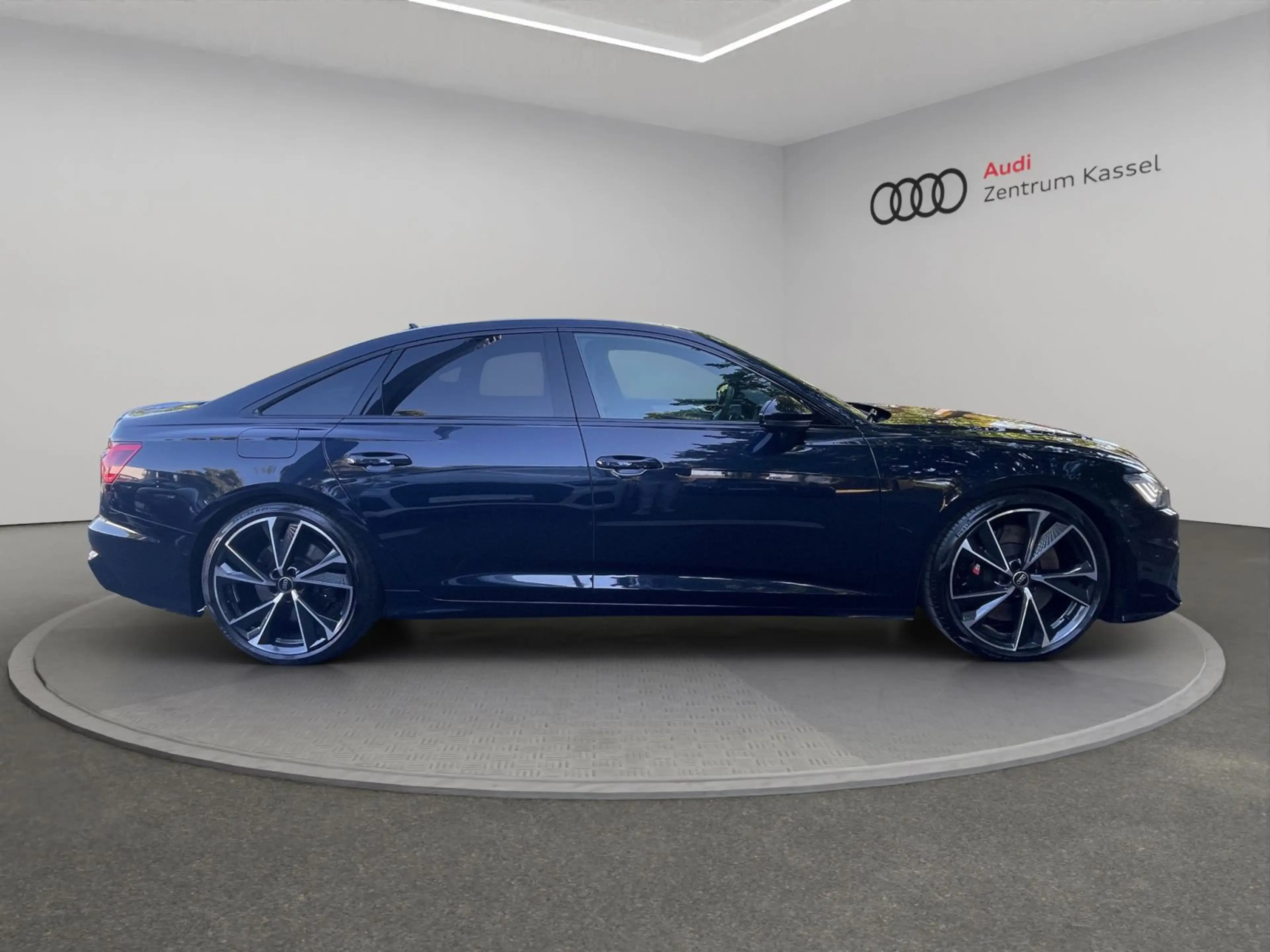 Audi S6 S6 Lim. 3.0 TDI qu. Matrix B&O Pano HuD 360° — photo 8