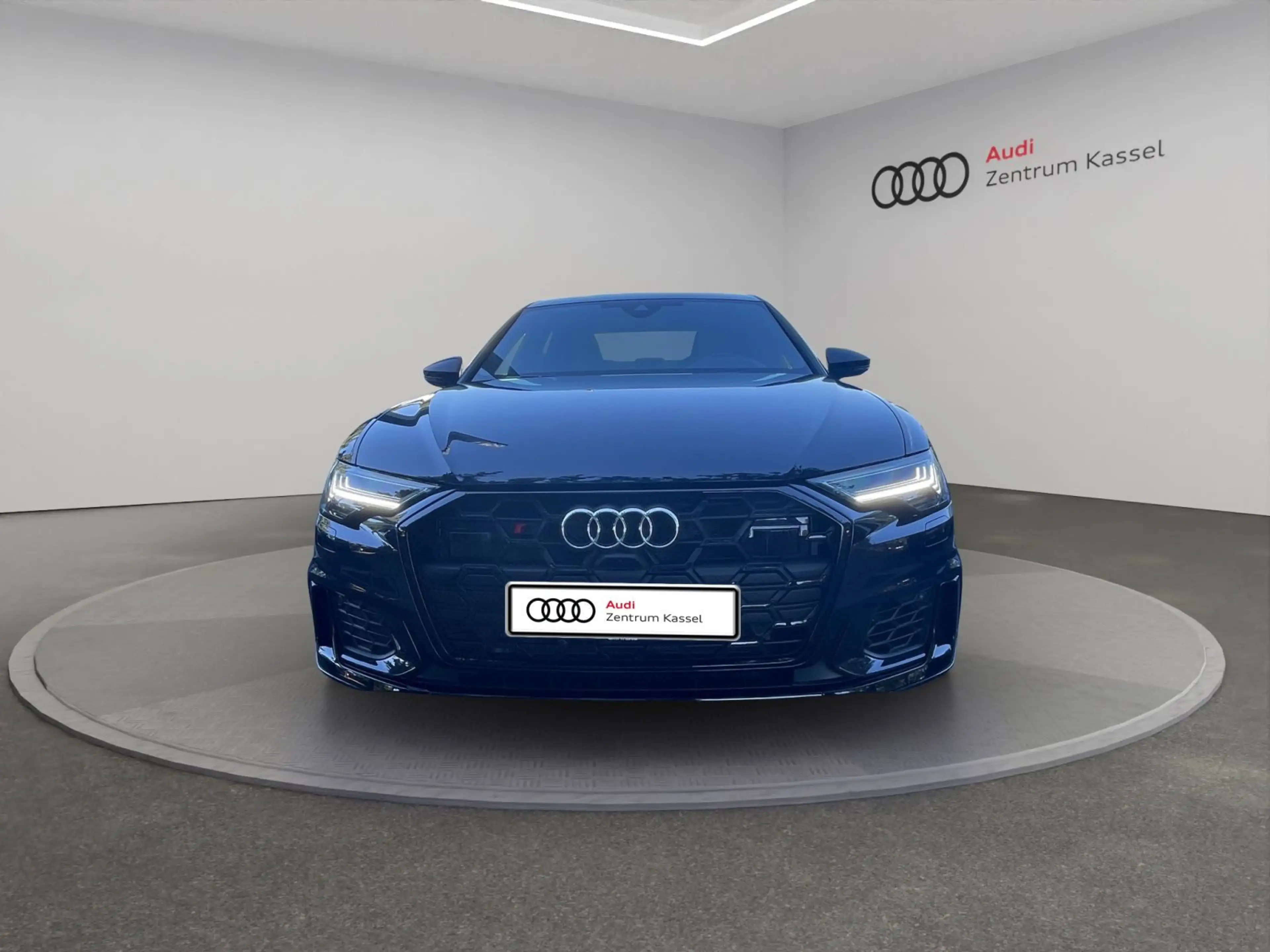 Audi S6 S6 Lim. 3.0 TDI qu. Matrix B&O Pano HuD 360° — photo 10