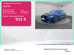 Audi S6 Lim. 3.0 TDI qu. Matrix B&O Pano HuD 360°