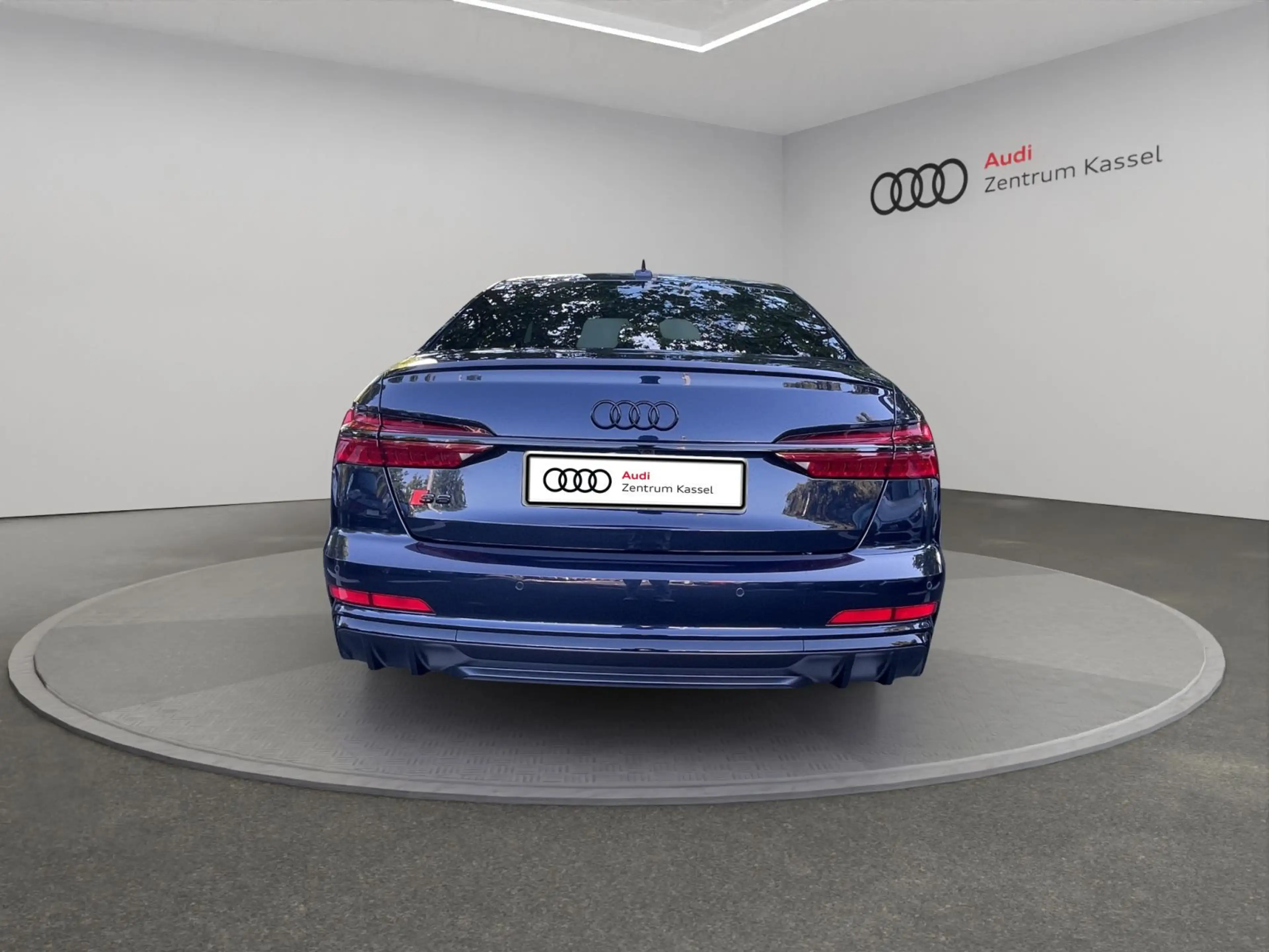 Audi S6 S6 Lim. 3.0 TDI qu. Matrix B&O Pano HuD 360° — photo 6
