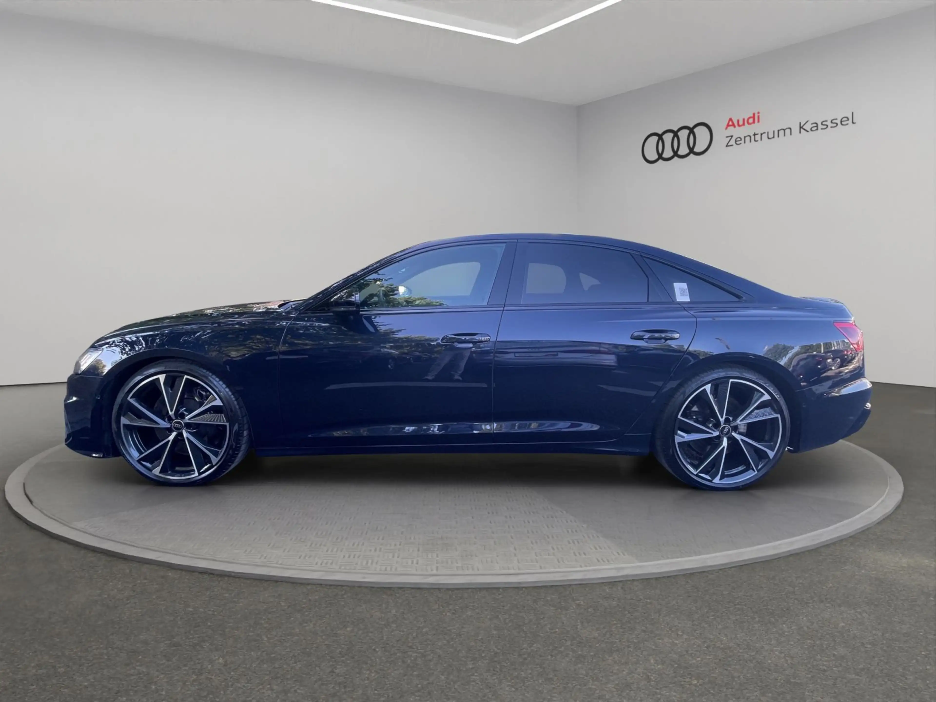 Audi S6 S6 Lim. 3.0 TDI qu. Matrix B&O Pano HuD 360° — photo 4