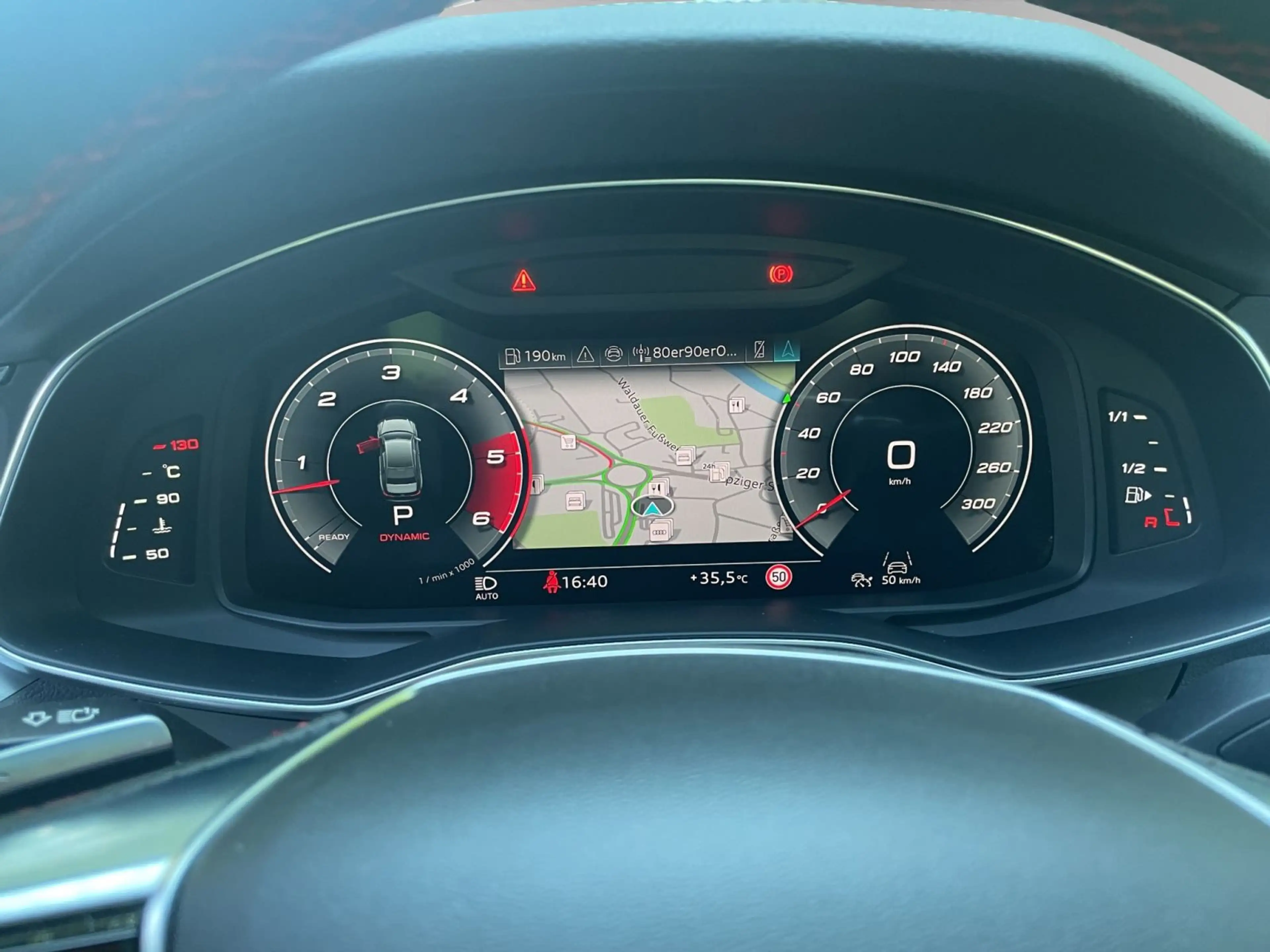 Audi S6 S6 Lim. 3.0 TDI qu. Matrix B&O Pano HuD 360° — photo 13