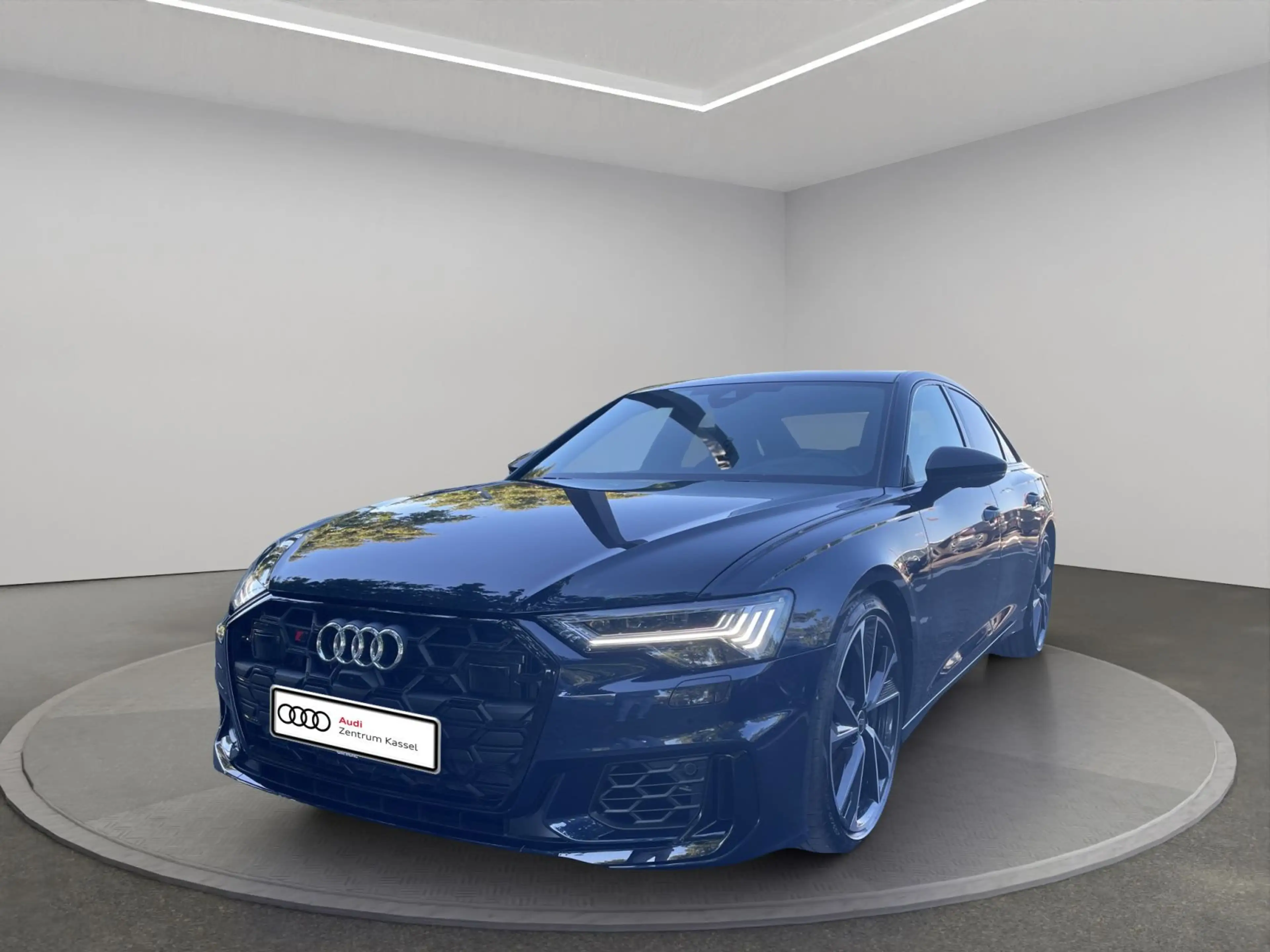 Audi S6 S6 Lim. 3.0 TDI qu. Matrix B&O Pano HuD 360° — photo 3
