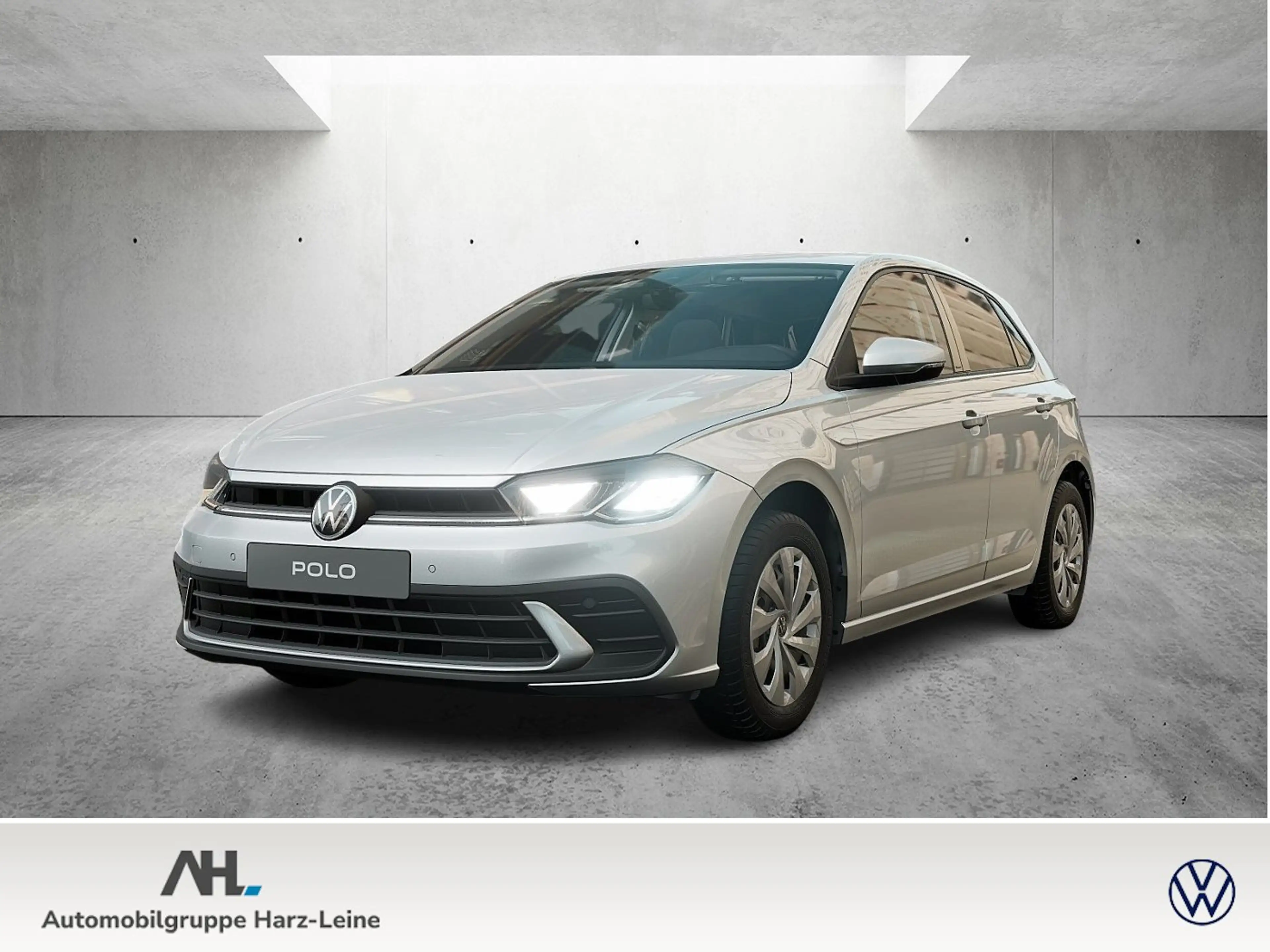 Volkswagen Polo Life 1.0 l TSI OPF 5-Gang DynLicht Kam.