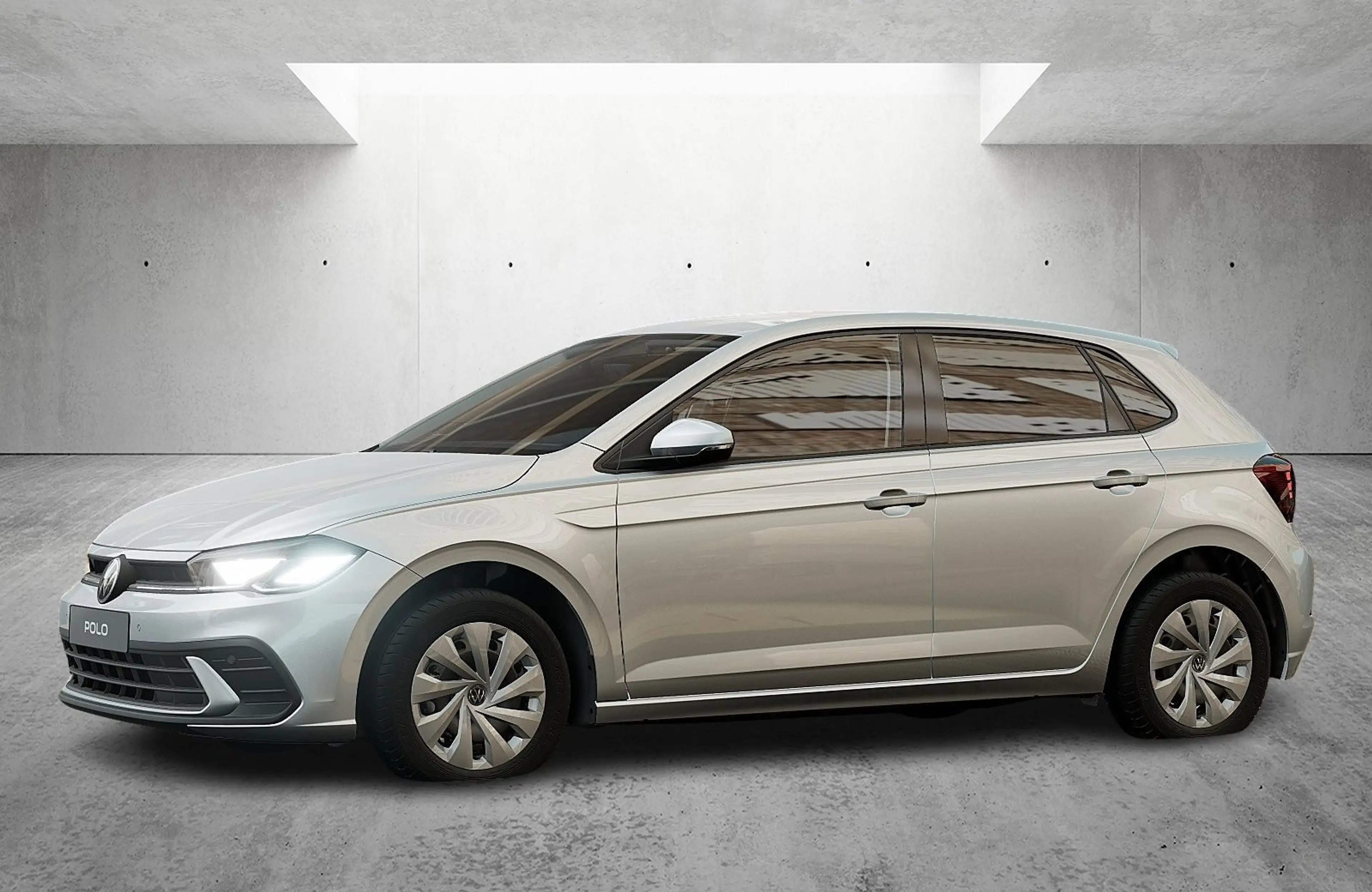 Volkswagen Polo Life 1.0 l TSI OPF  5-Gang DynLicht Kam. — photo 3