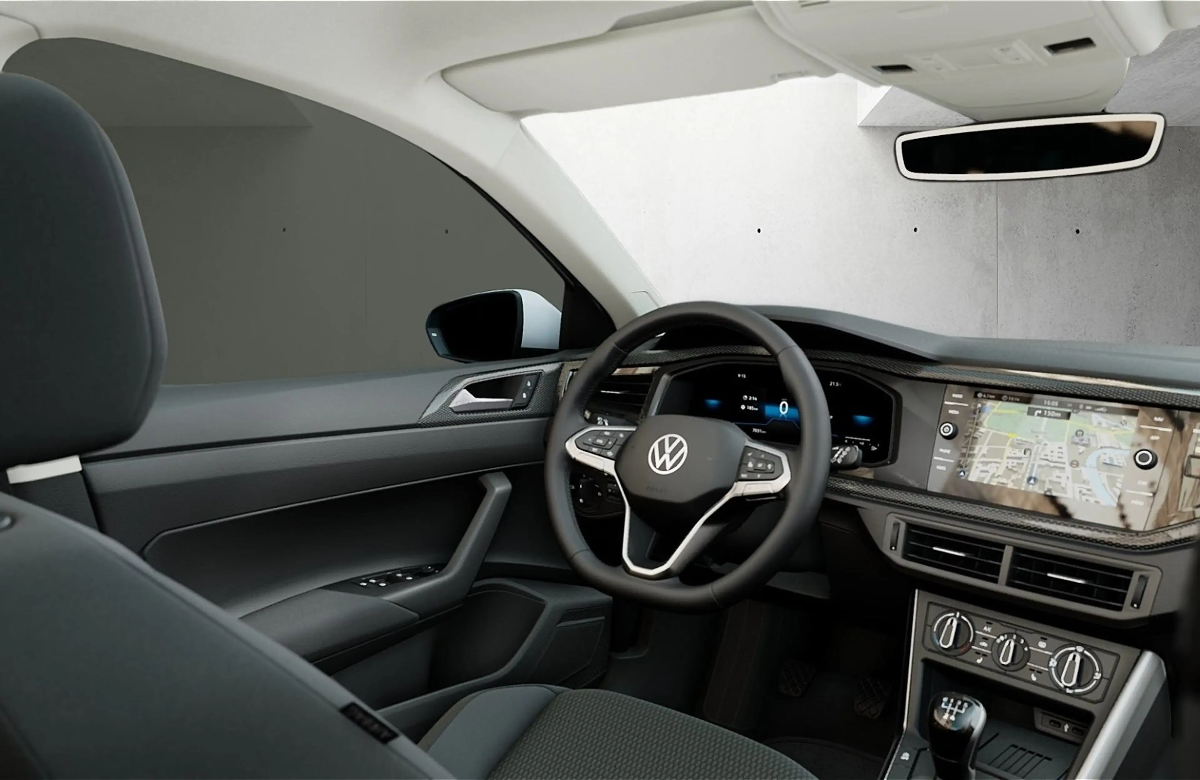 Volkswagen Polo Life 1.0 l TSI OPF  5-Gang DynLicht Kam. — photo 9