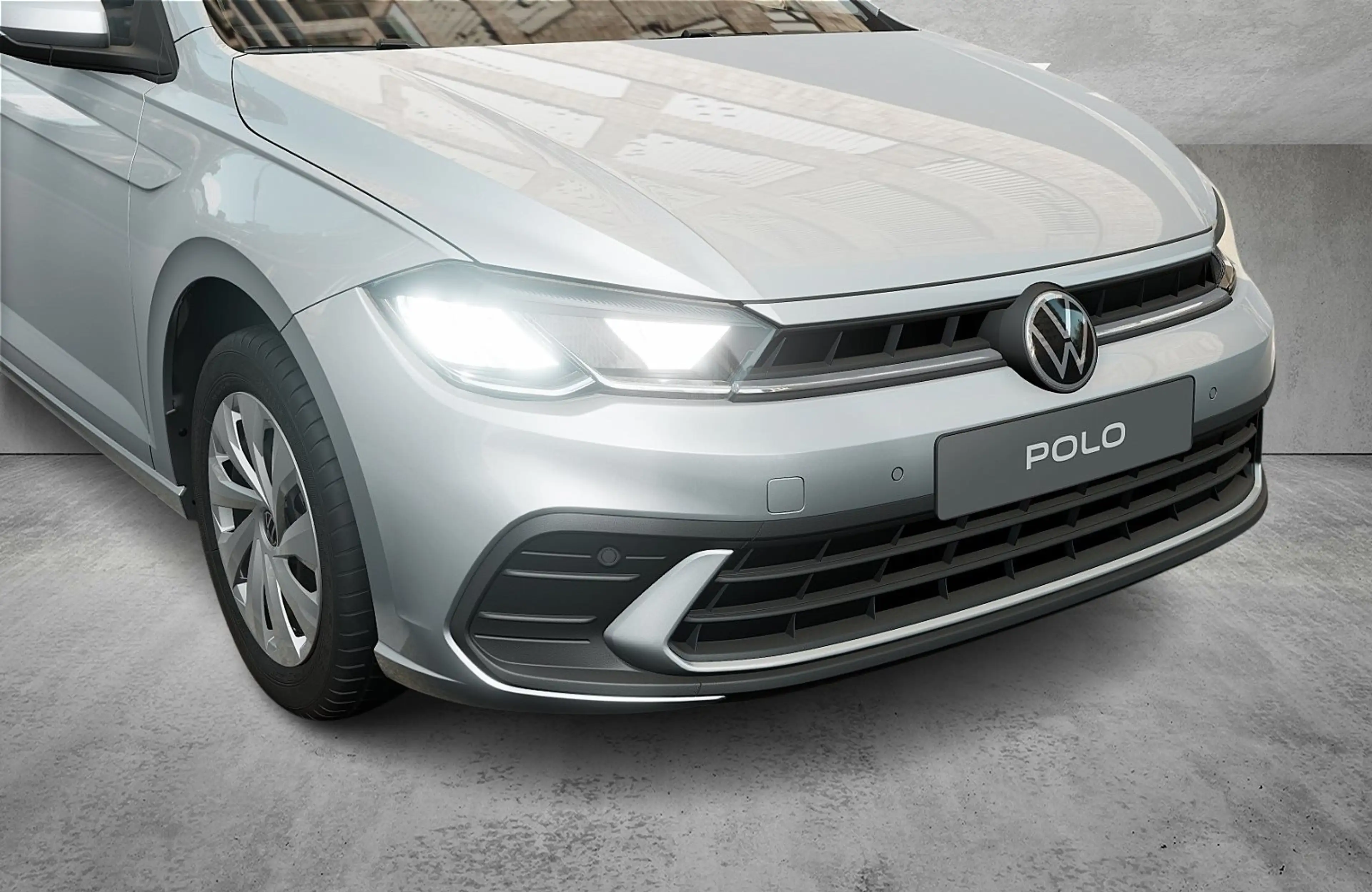 Volkswagen Polo Life 1.0 l TSI OPF  5-Gang DynLicht Kam. — photo 13