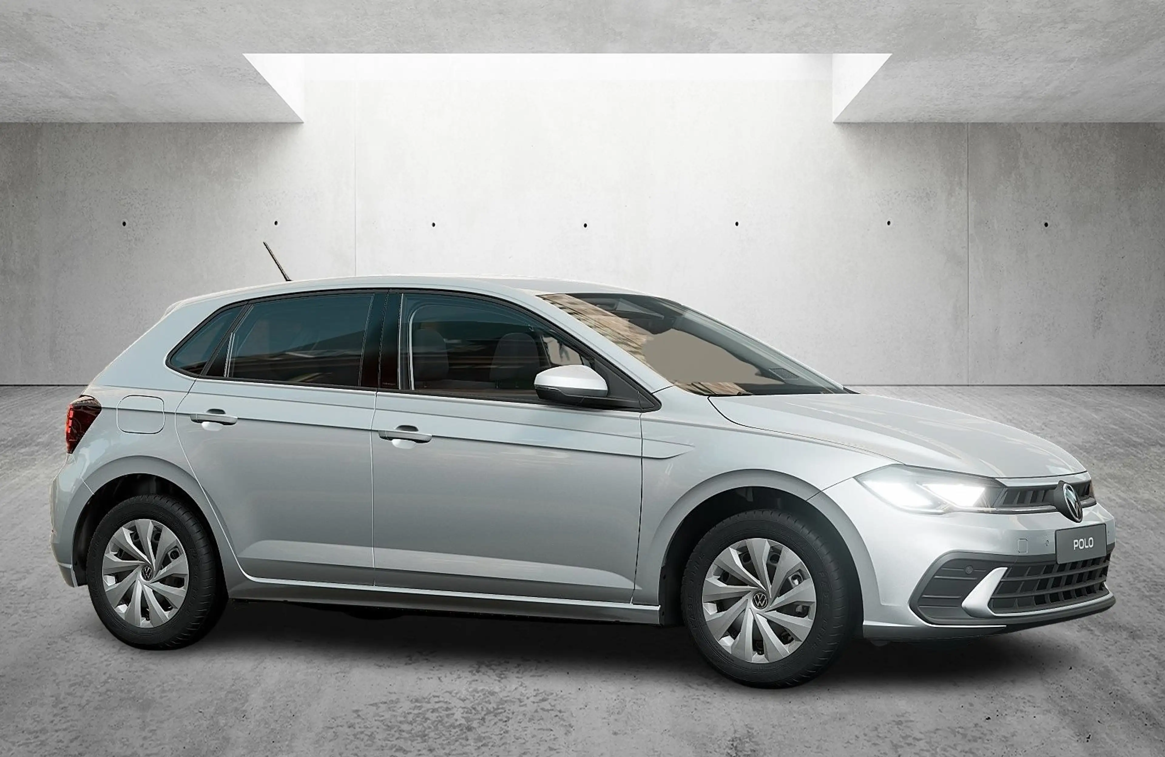 Volkswagen Polo Life 1.0 l TSI OPF  5-Gang DynLicht Kam. — photo 6