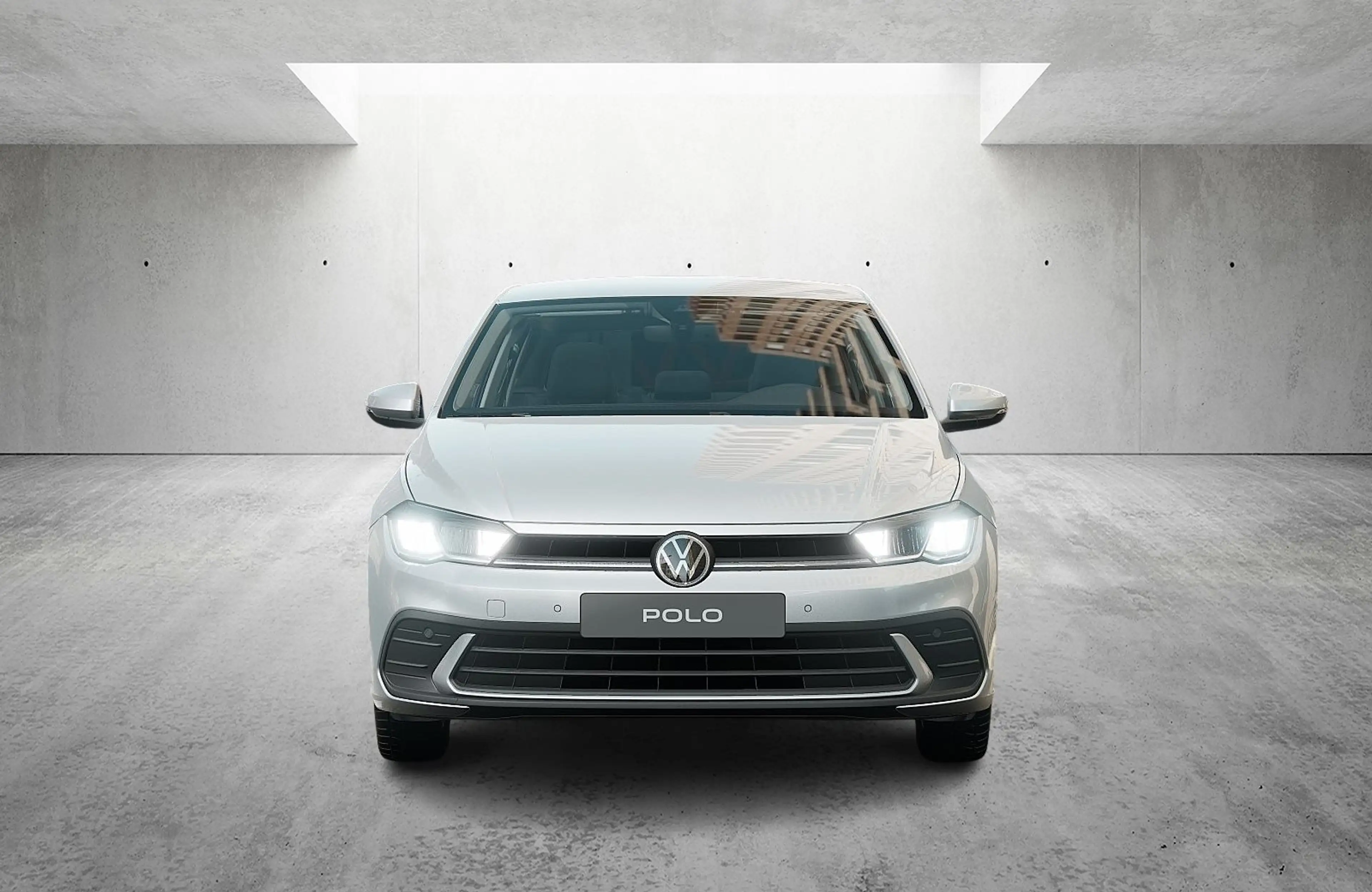 Volkswagen Polo Life 1.0 l TSI OPF  5-Gang DynLicht Kam. — photo 4