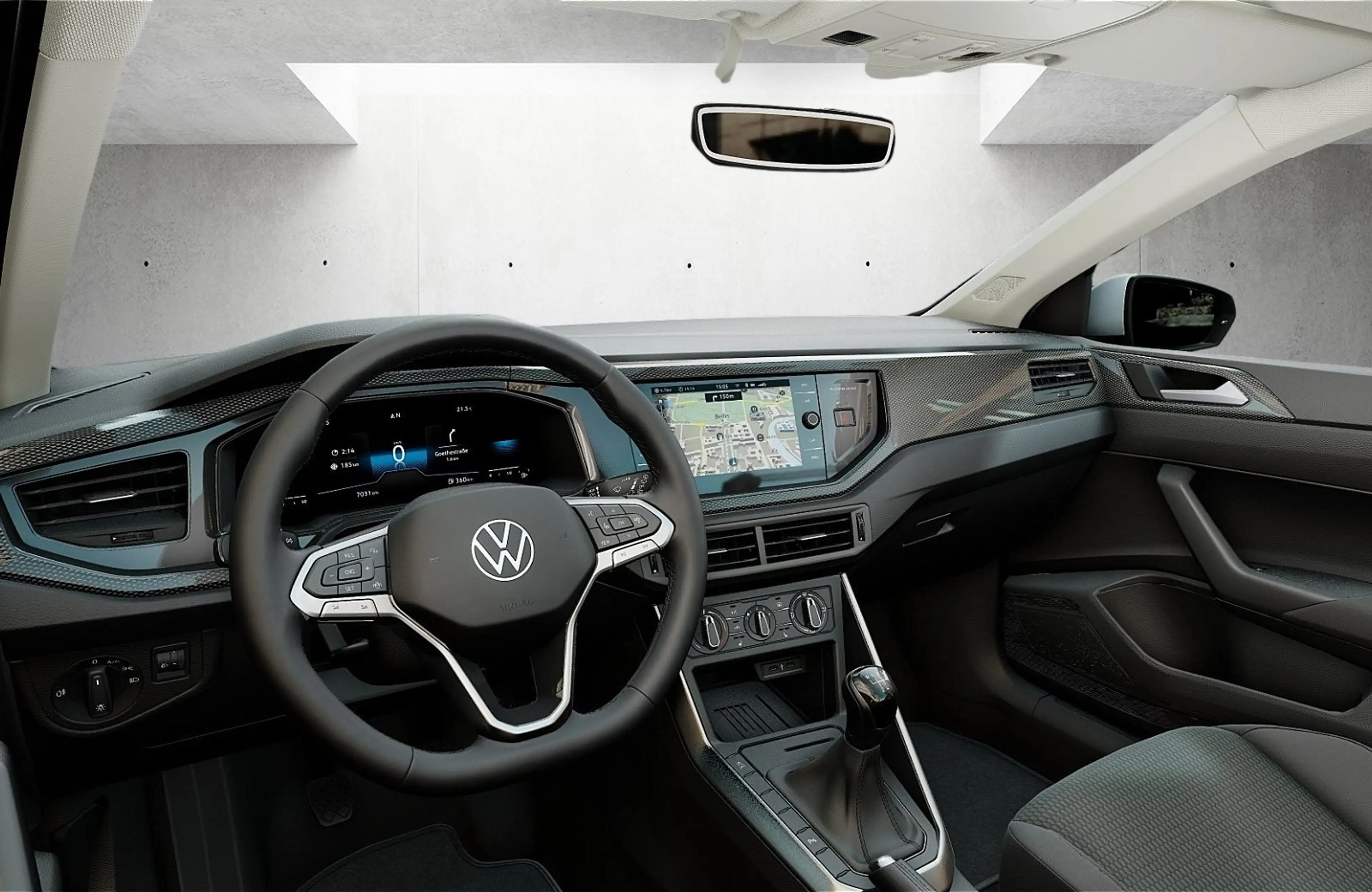 Volkswagen Polo Life 1.0 l TSI OPF  5-Gang DynLicht Kam. — photo 8
